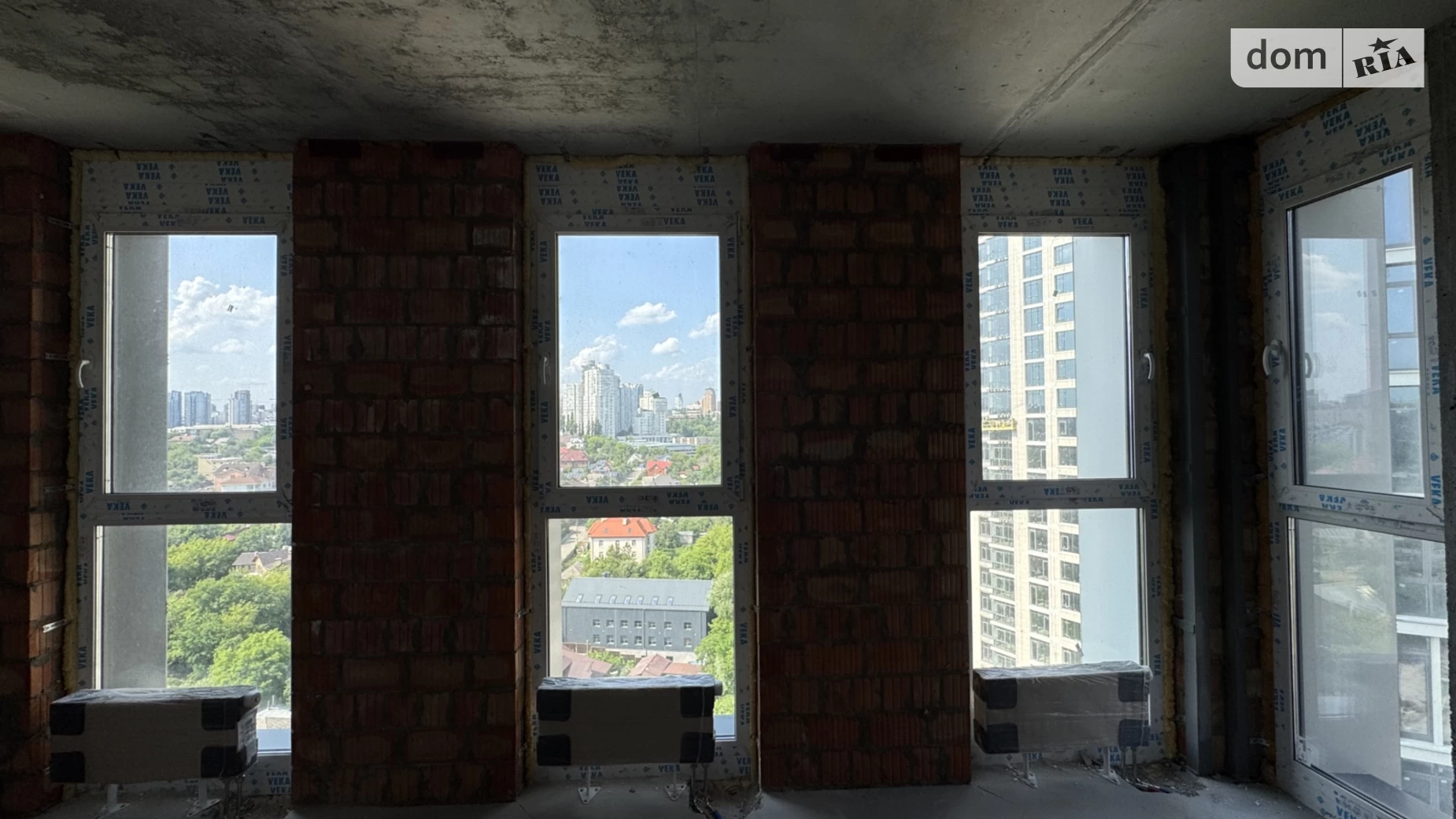 Продается 1-комнатная квартира 50.33 кв. м в Киеве, Железнодорожное шоссе, 45А - фото 4