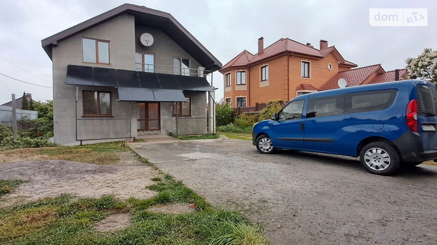 Продается дом на 2 этажа 164 кв. м с подвалом, цена: 110000 $ - фото 2