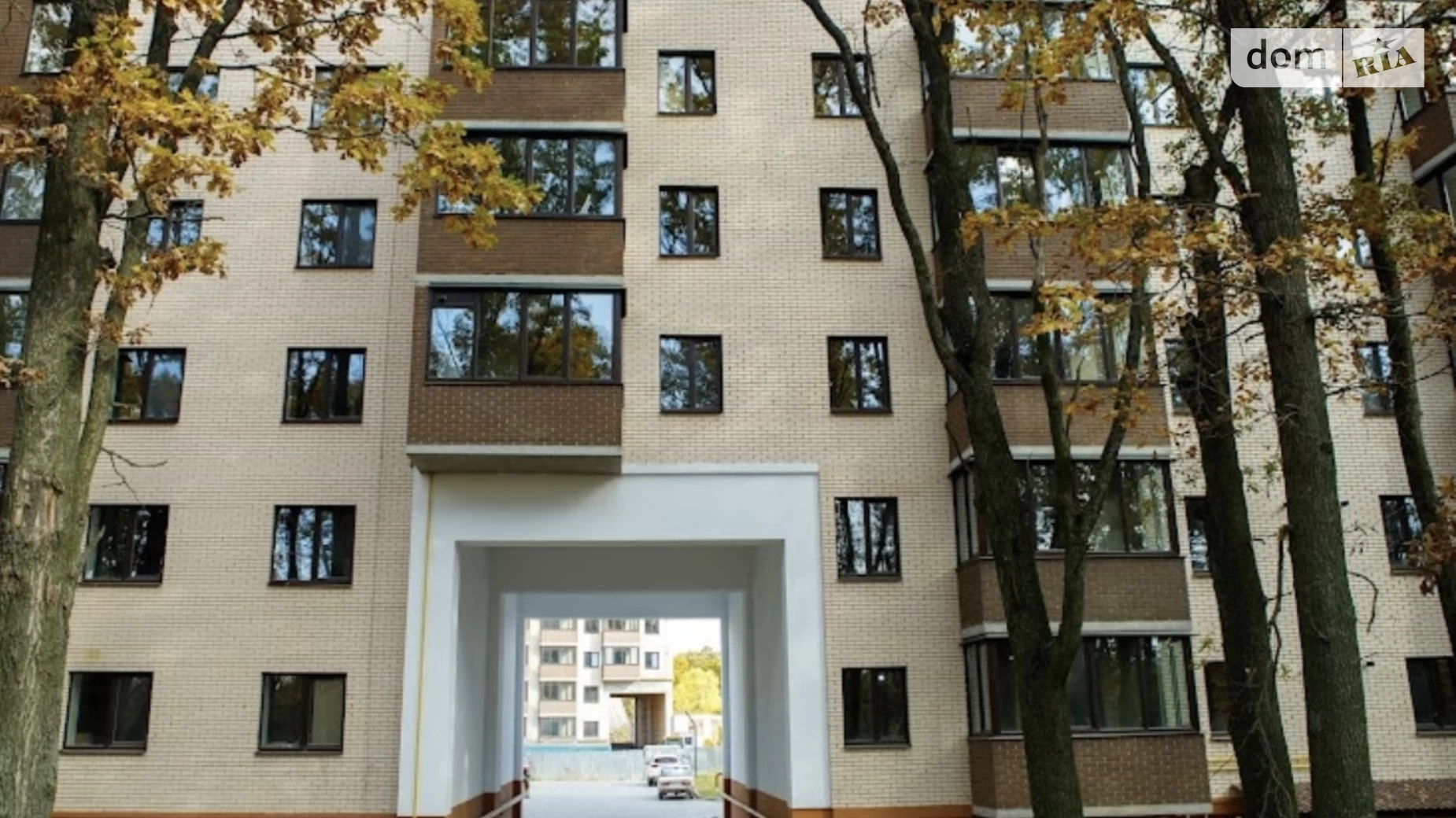 Продається 1-кімнатна квартира 46.5 кв. м у Агрономічному, вул. Центральна(Мічуріна), 2А корпус 6 - фото 5