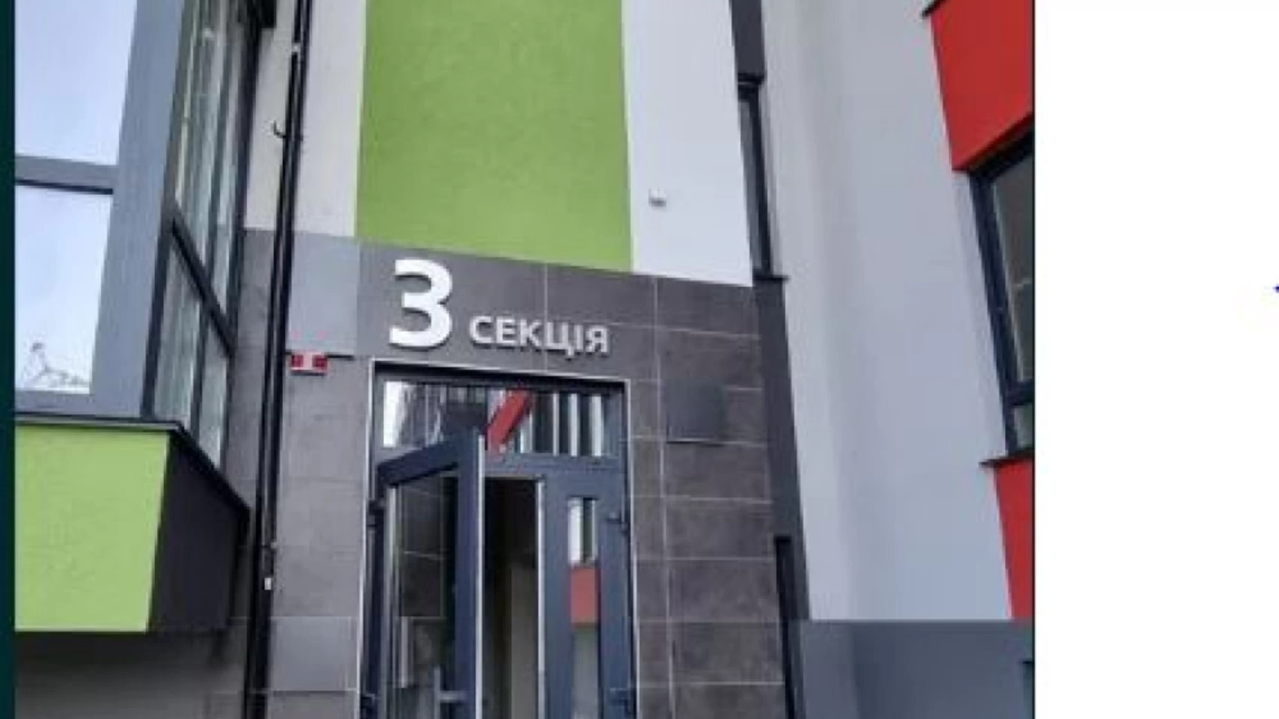 Продается 2-комнатная квартира 39 кв. м в Одессе, ул. Слободская - фото 2