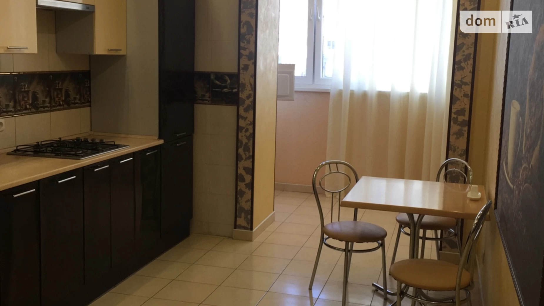 Сдается в аренду 1-комнатная квартира 47 кв. м в Виннице, ул. Зодчих, 4 - фото 2