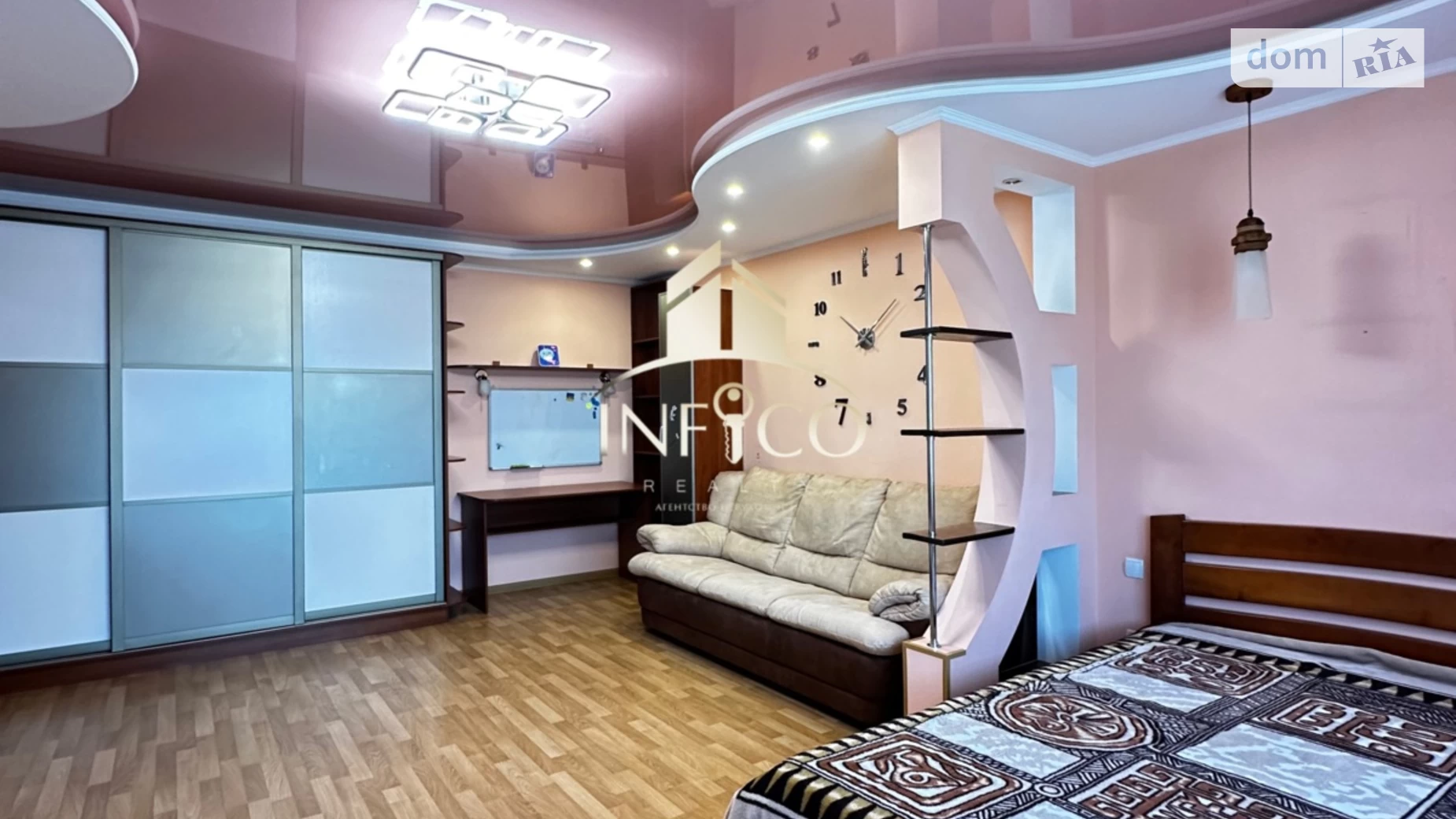 Продается 1-комнатная квартира 55 кв. м в Черкассах, ул. Королева Академика, 16/1 - фото 2