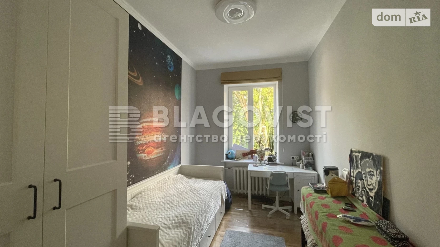 Продається 3-кімнатна квартира 90 кв. м у Києві, вул. Шовковична, 11 - фото 3
