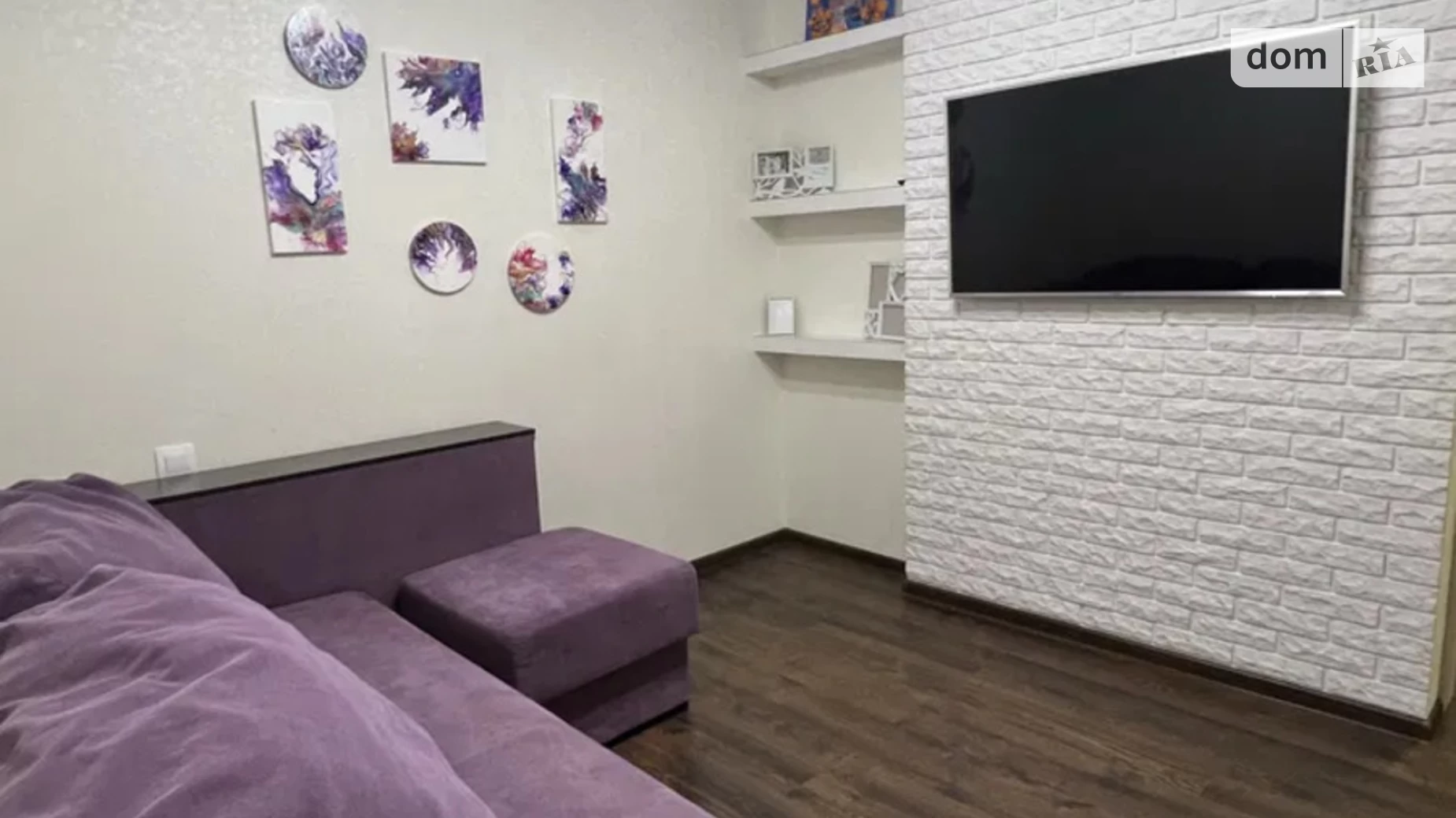 Сдается в аренду 3-комнатная квартира 63 кв. м в Киеве, пер. Лобачевского, 7А - фото 3