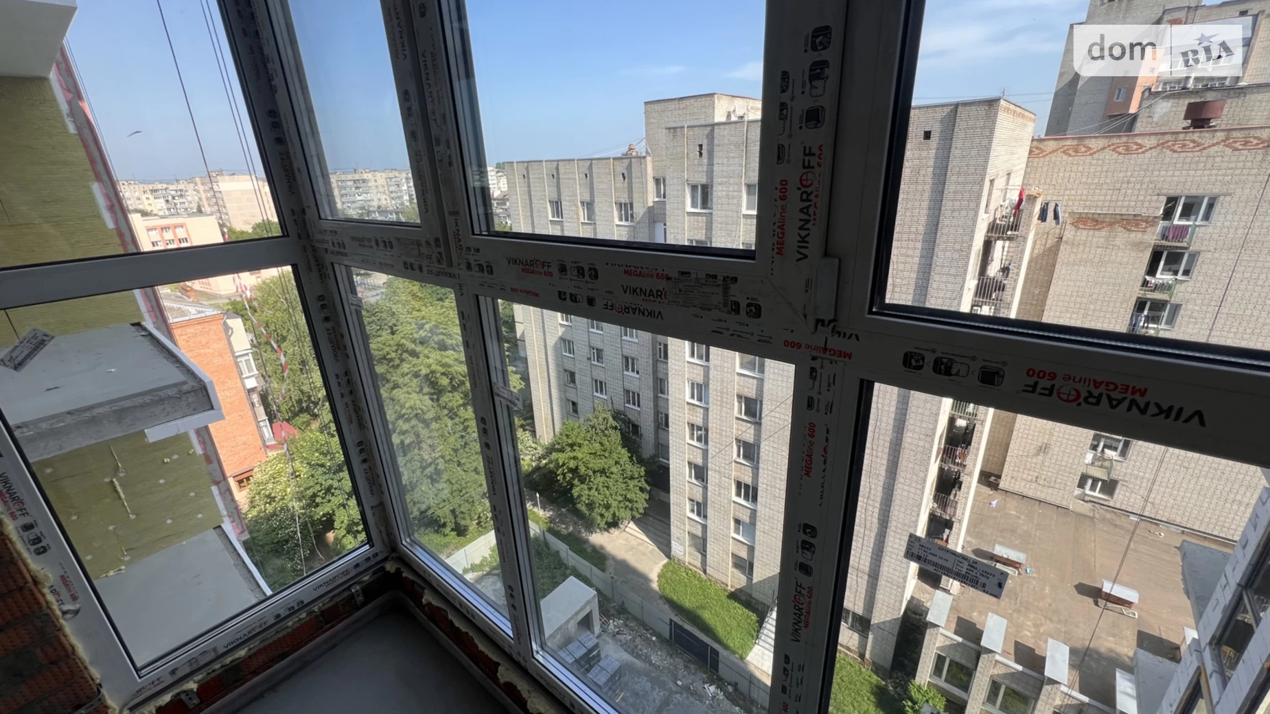 Продается 1-комнатная квартира 46 кв. м в Виннице, ул. Родиона Скалецкого, 29 - фото 2