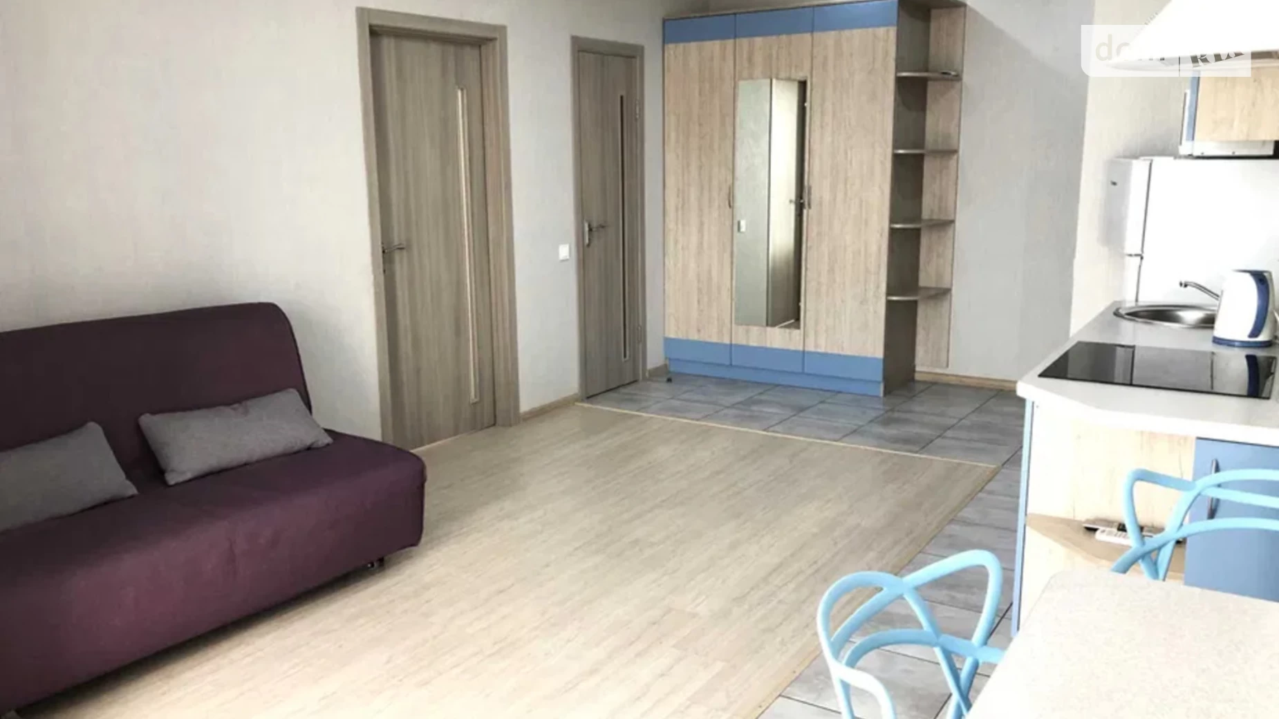 Сдается в аренду 1-комнатная квартира 44.3 кв. м в Киеве, ул. Нижнеключевая, 14 - фото 2