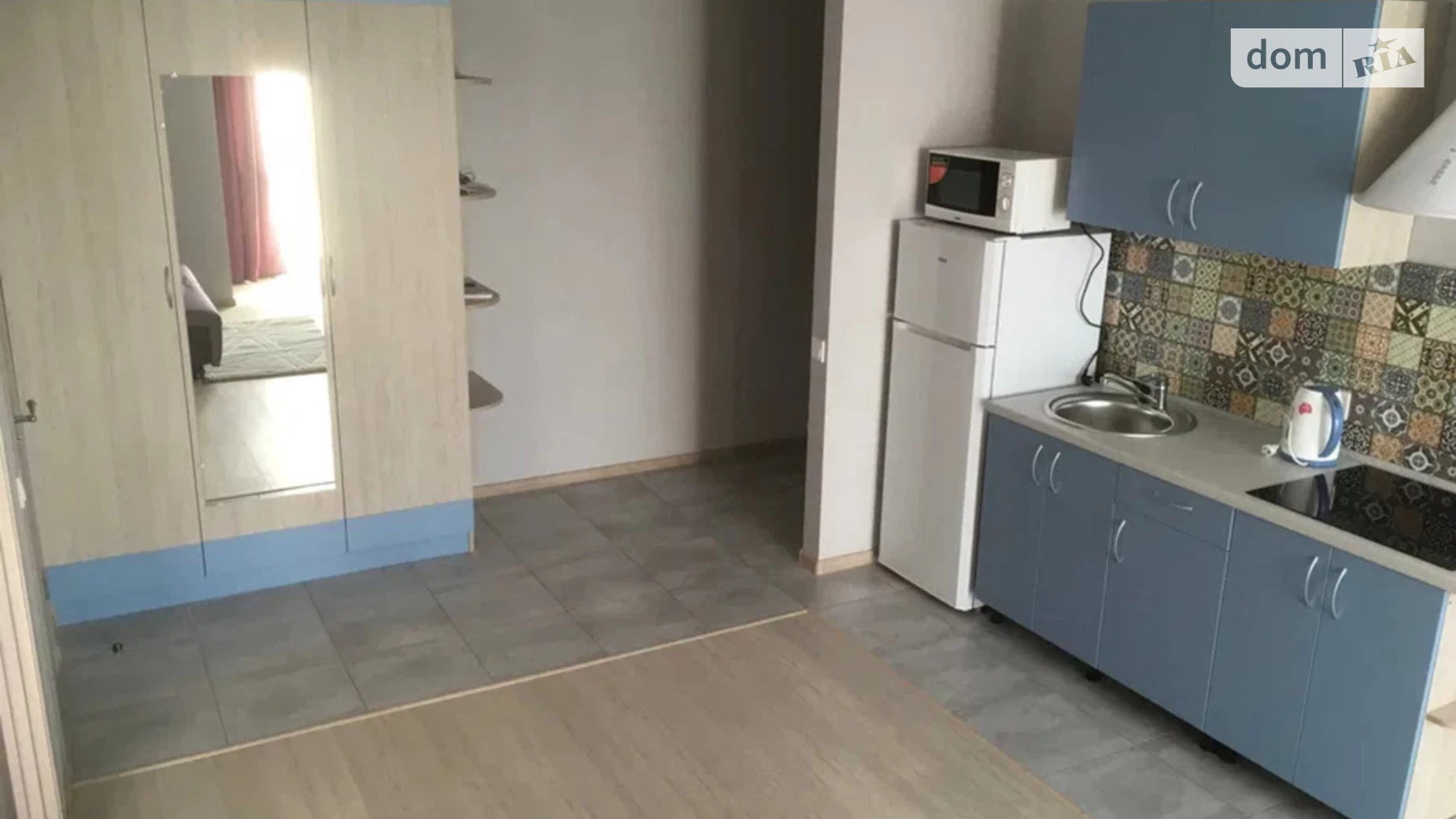 Сдается в аренду 1-комнатная квартира 44.3 кв. м в Киеве, ул. Нижнеключевая, 14 - фото 3