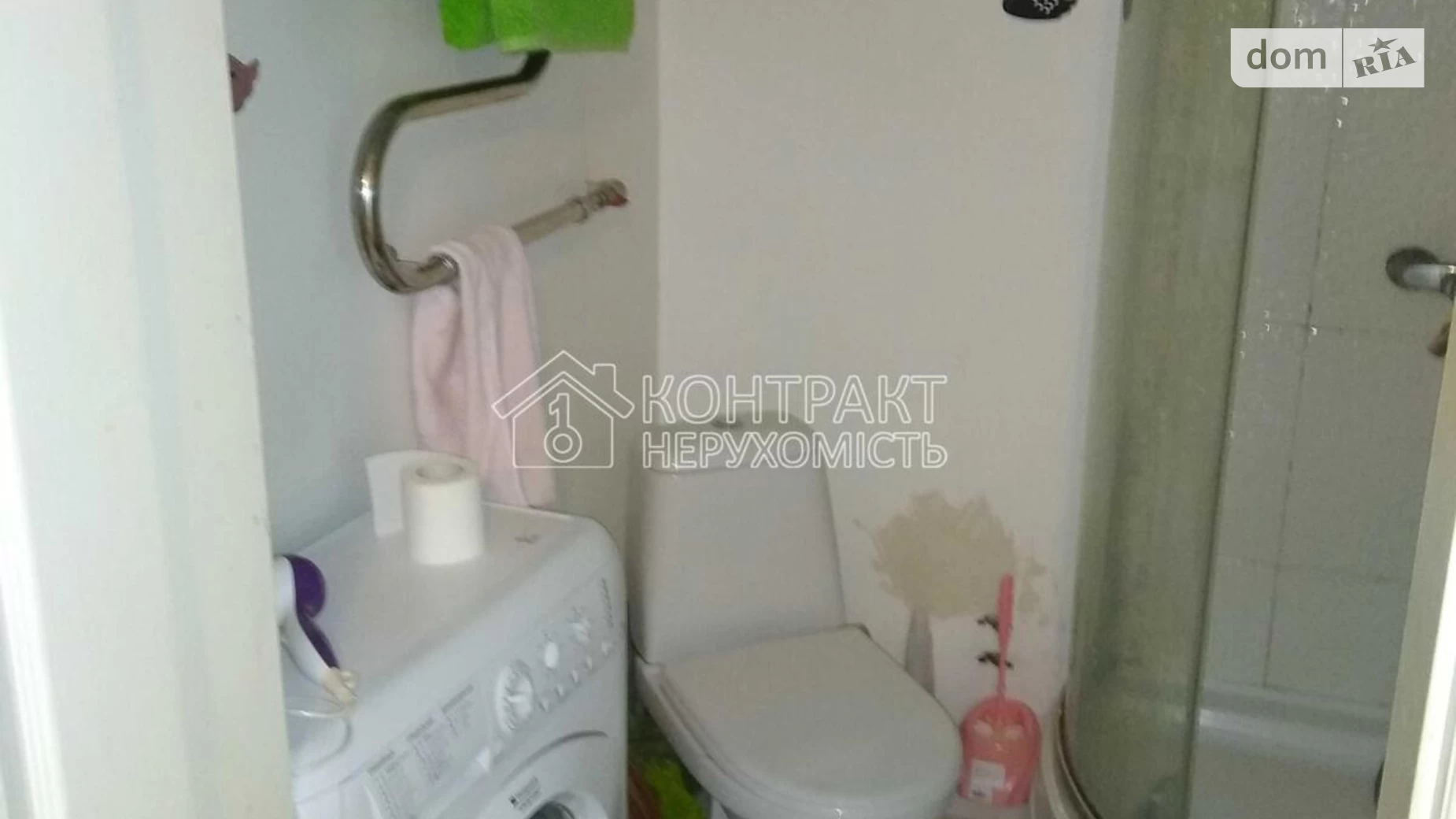 Продается 1-комнатная квартира 32 кв. м в Харькове, ул. Зерновая - фото 5