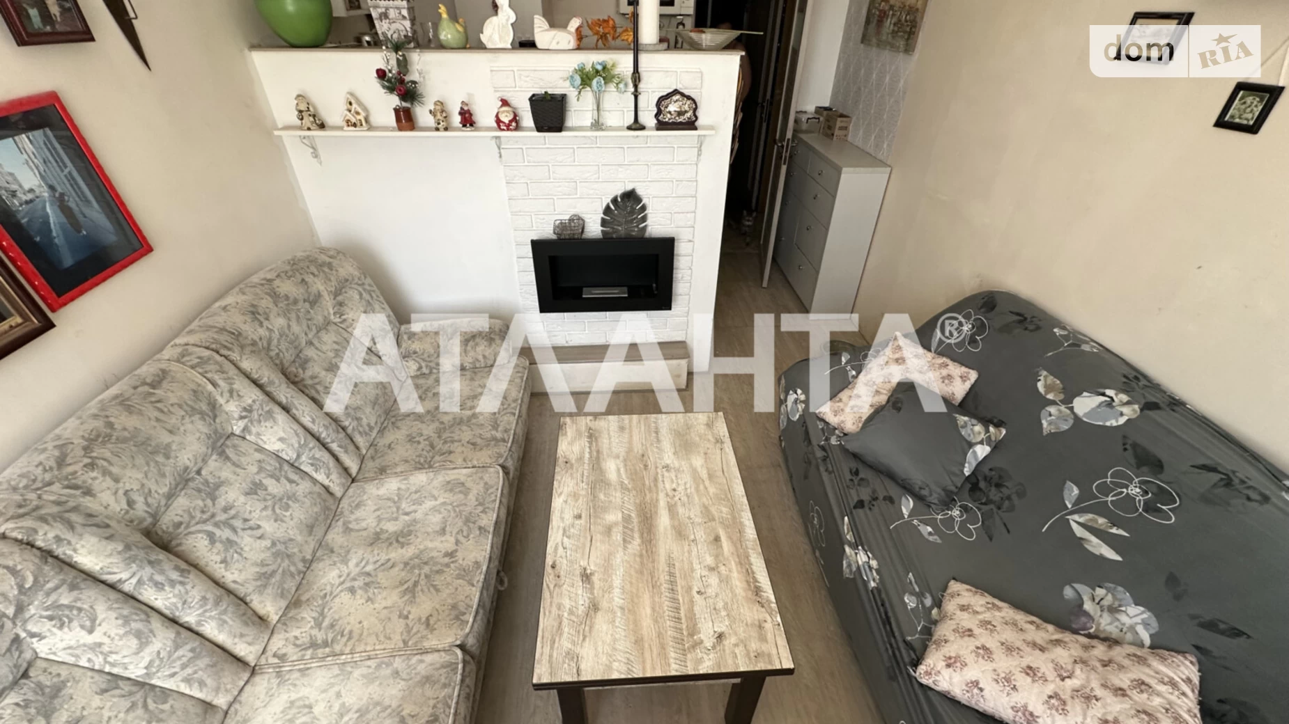 Продается 1-комнатная квартира 42.5 кв. м в Лиманке, ул. Жемчужная, 1 - фото 2