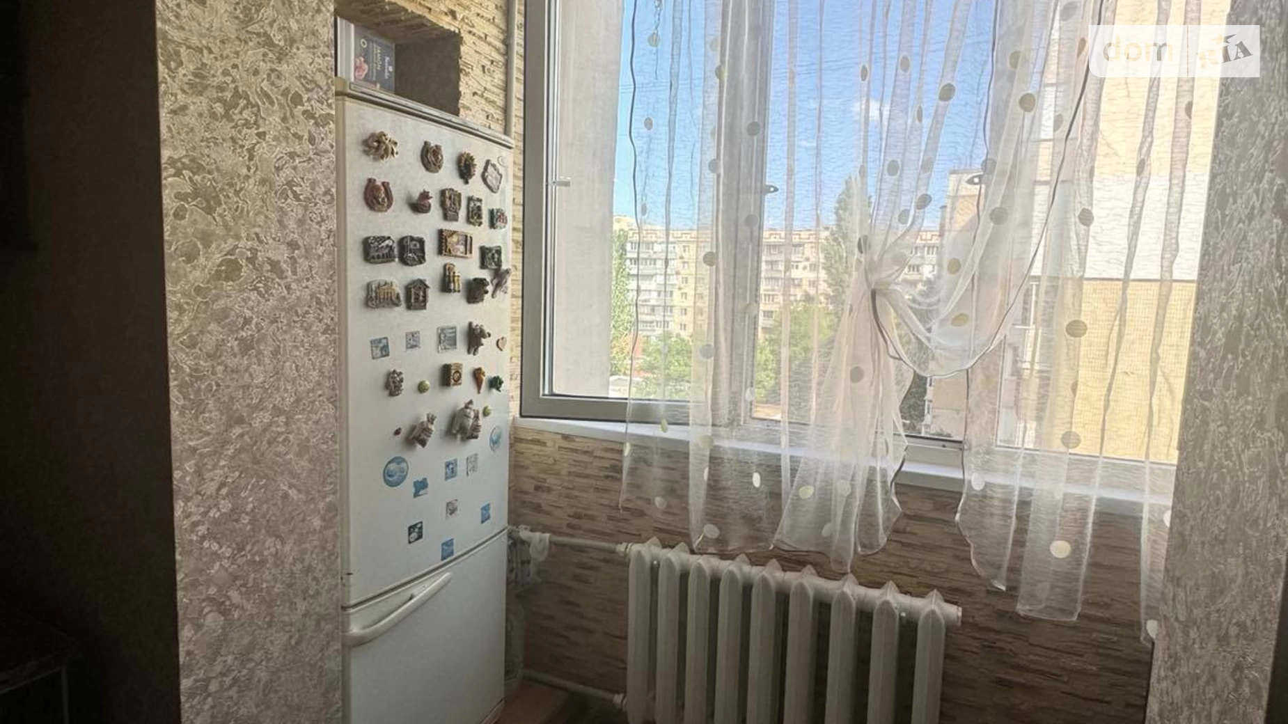 Продається 3-кімнатна квартира 66 кв. м у Одесі, просп. Князя Володимира Великого(Добровольського) - фото 2
