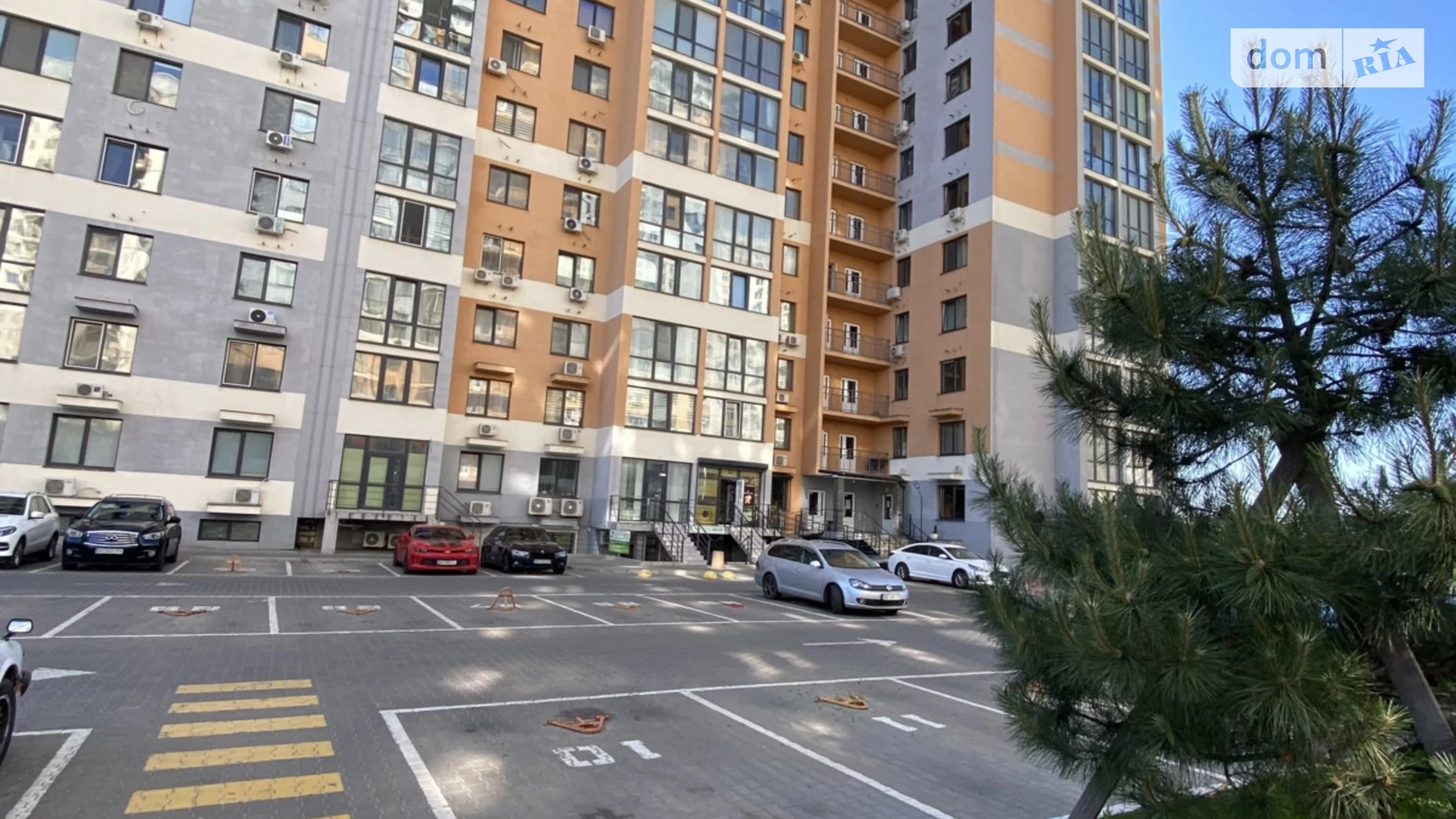 Продається 1-кімнатна квартира 50 кв. м у Одесі, цена: 36500 $ - фото 2