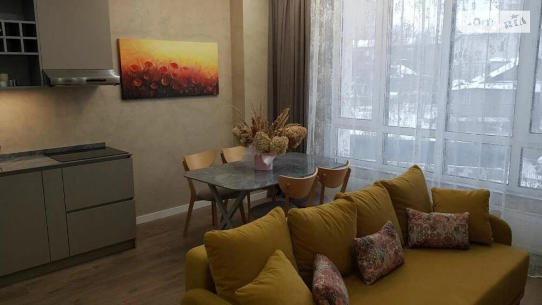 Продається 2-кімнатна квартира 71 кв. м у Києві, вул. Михайла Бойчука, 41Б - фото 2