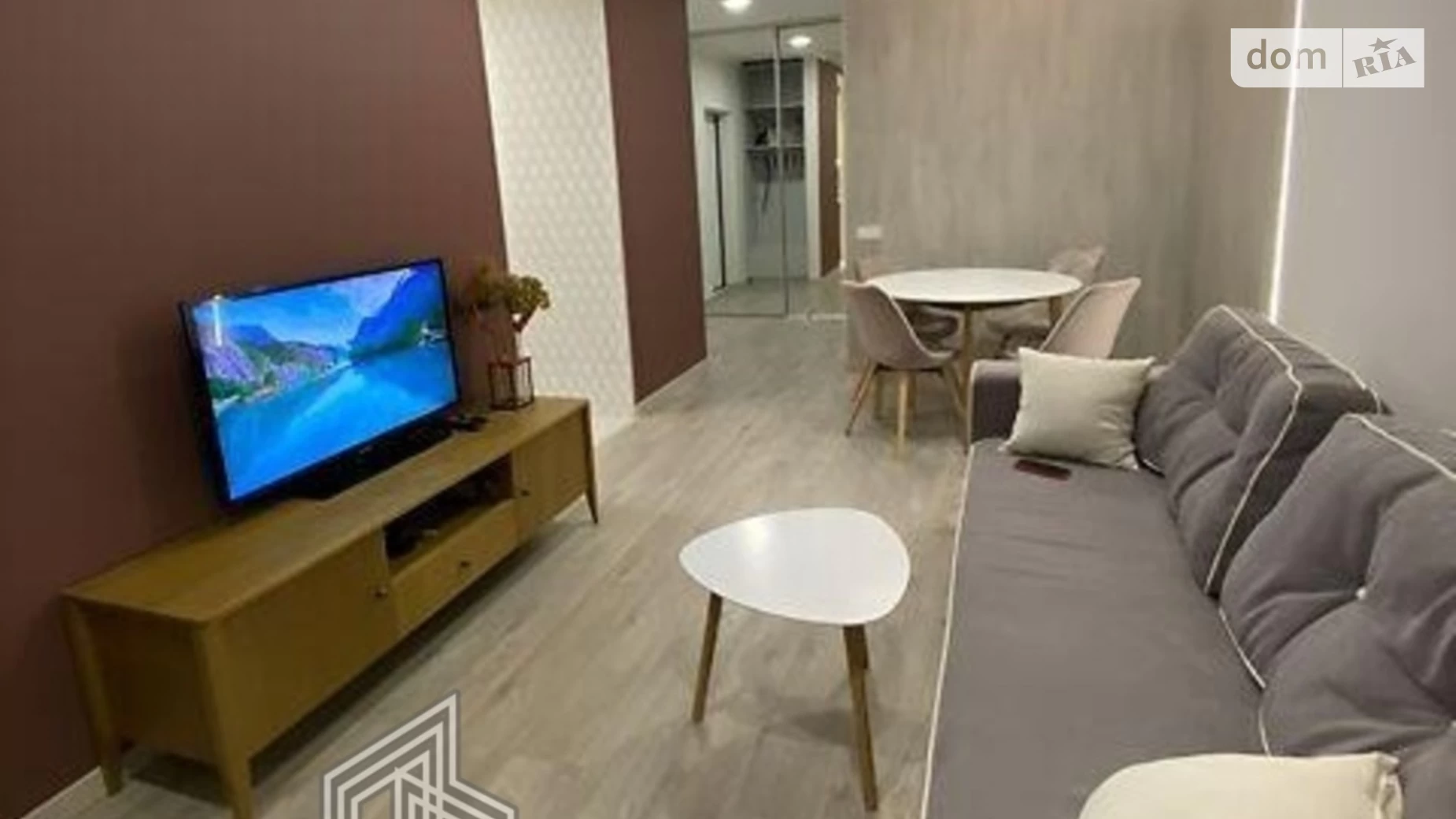Продается 1-комнатная квартира 49.6 кв. м в Киеве, ул. Заречная, 2 корпус 2 - фото 4