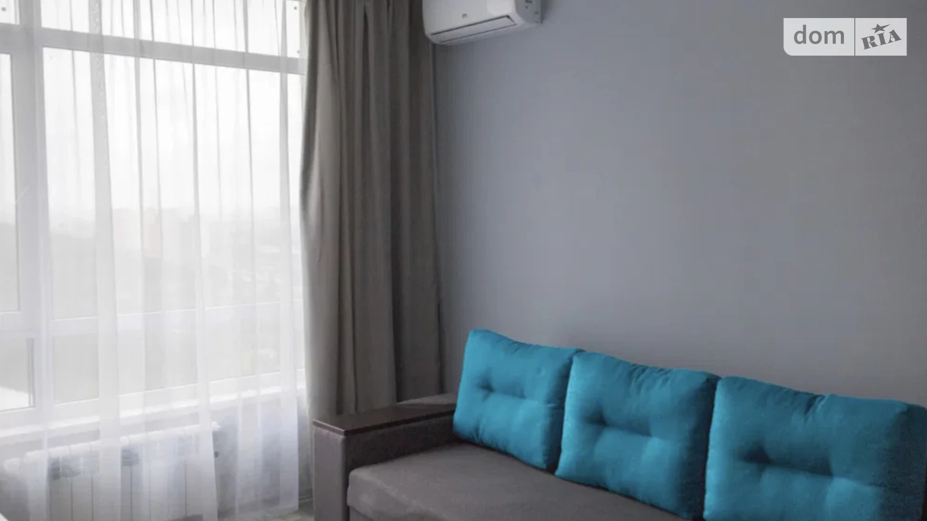 Продається 1-кімнатна квартира 34 кв. м у Києві, вул. Ракетна, 24Б - фото 2