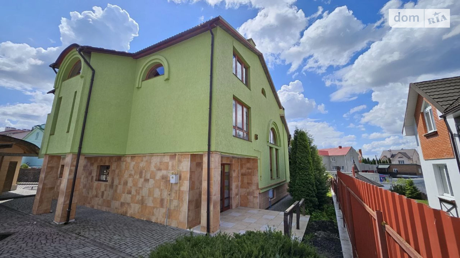 Продається будинок 3 поверховий 330 кв. м з подвалом, цена: 260000 $ - фото 3
