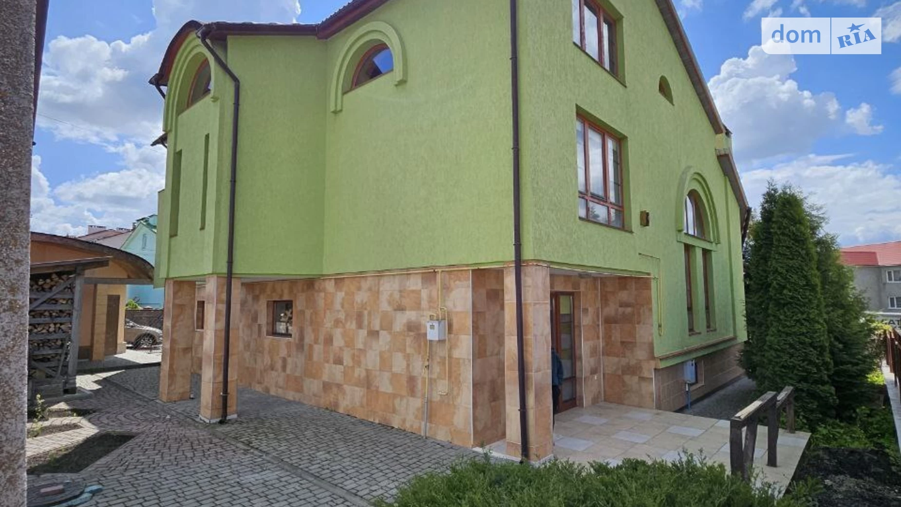 Продается дом на 3 этажа 330 кв. м с садом, цена: 260000 $ - фото 4