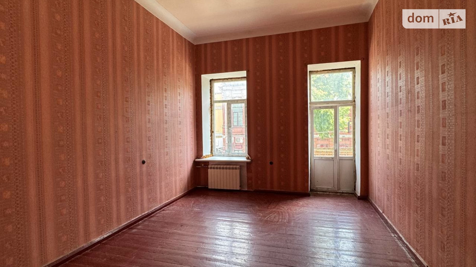 Продается 2-комнатная квартира 68.5 кв. м в Полтаве, ул. Котляревского, 18 - фото 3