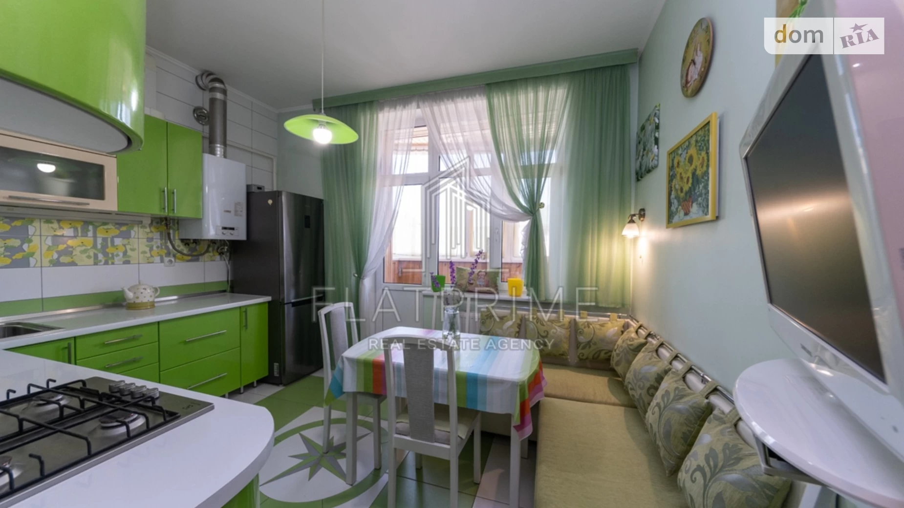 Продається 1-кімнатна квартира 51.3 кв. м у Петропавлівській Борщагівці, вул. Борщагівська, 30А - фото 3