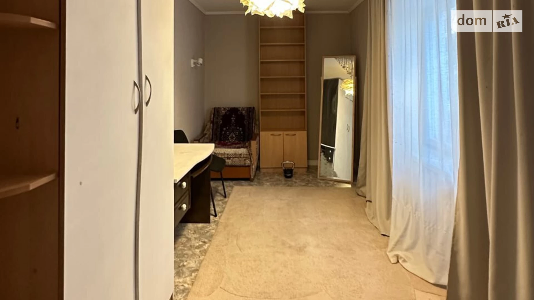 Здається в оренду 2-кімнатна квартира 48 кв. м у Дніпрі, вул. Гусенка, 4 - фото 3