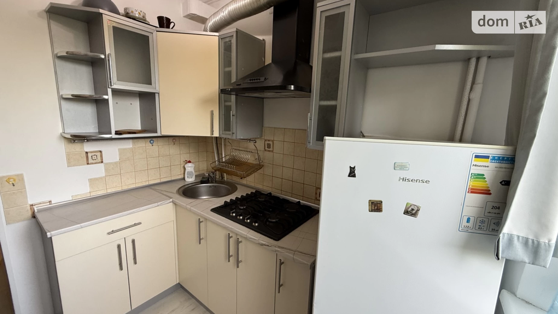 Сдается в аренду 1-комнатная квартира 35 кв. м в Виннице, просп. Юности, 17 - фото 2