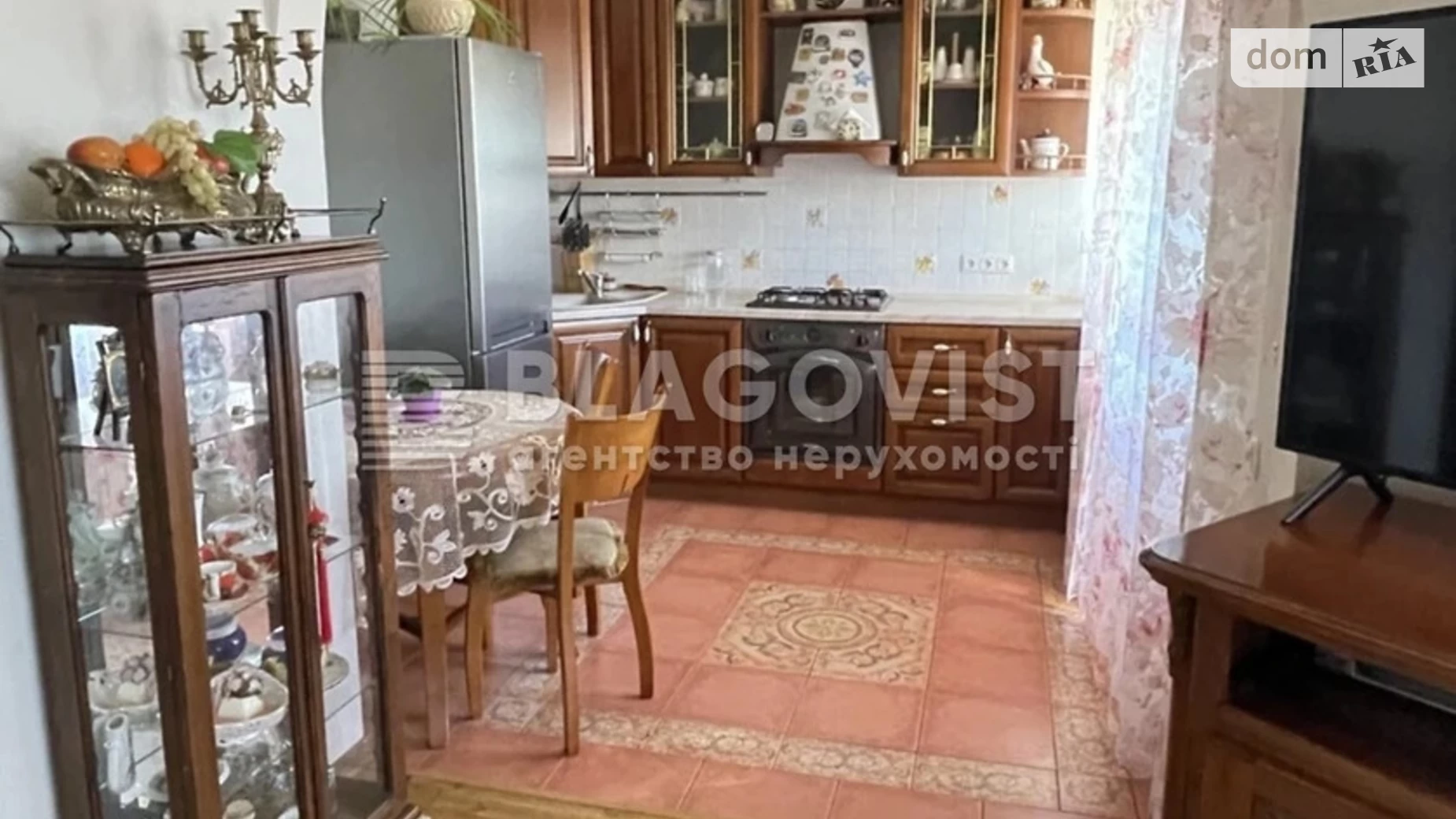 Продается 3-комнатная квартира 90 кв. м в Киеве, ул. Туровская, 29 - фото 4