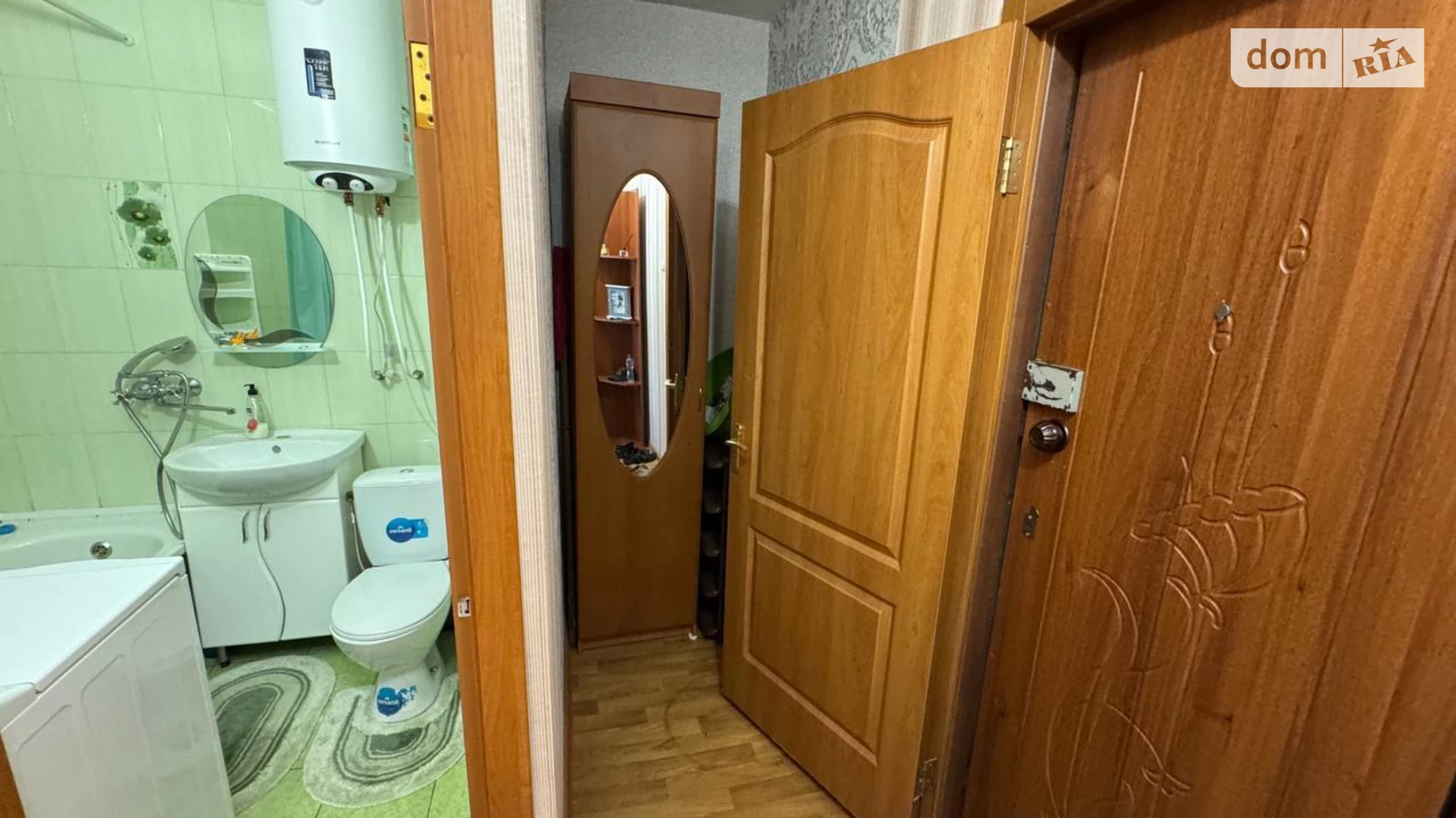 Здається в оренду 1-кімнатна квартира 39 кв. м у Дніпрі, просп. Героїв - фото 4