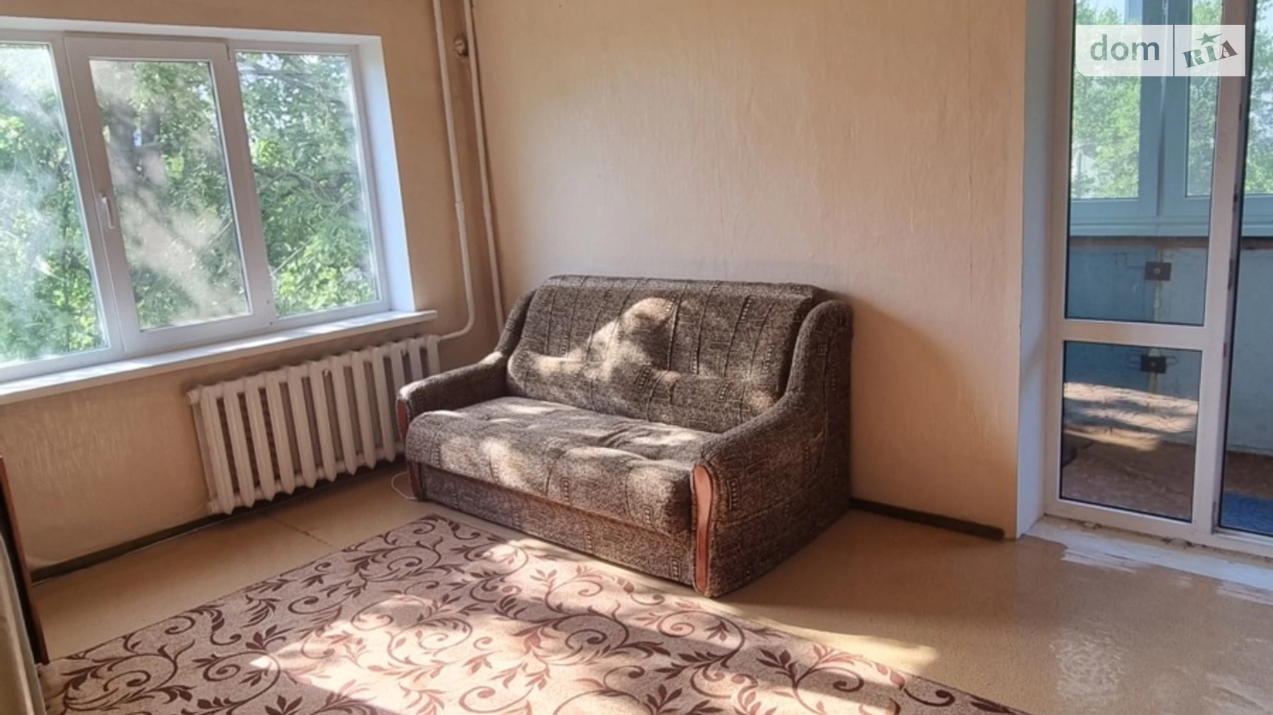 1-кімнатна квартира 40 кв. м у Запоріжжі, цена: 4500 грн - фото 5