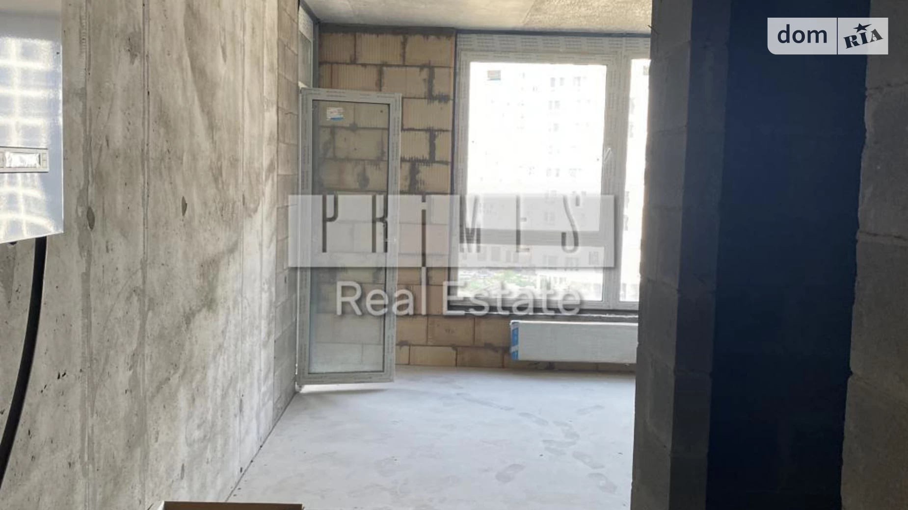Продається 1-кімнатна квартира 32 кв. м у Києві, вул. Берковецька, 4Д - фото 2