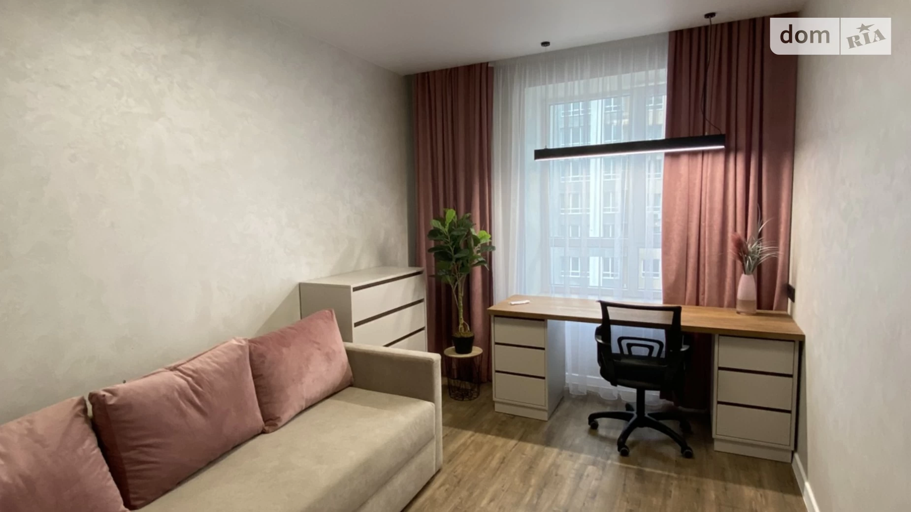 Продается 1-комнатная квартира 52 кв. м в Слобожанском - фото 4