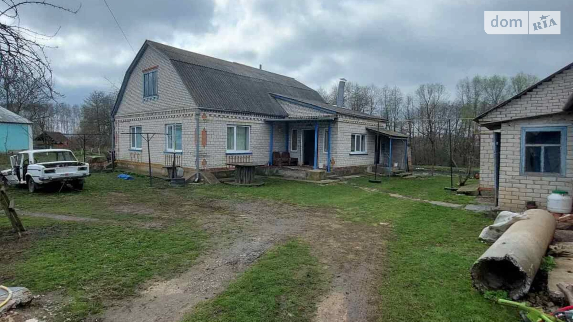 Продається одноповерховий будинок 108.3 кв. м з гаражем, цена: 35000 $ - фото 2