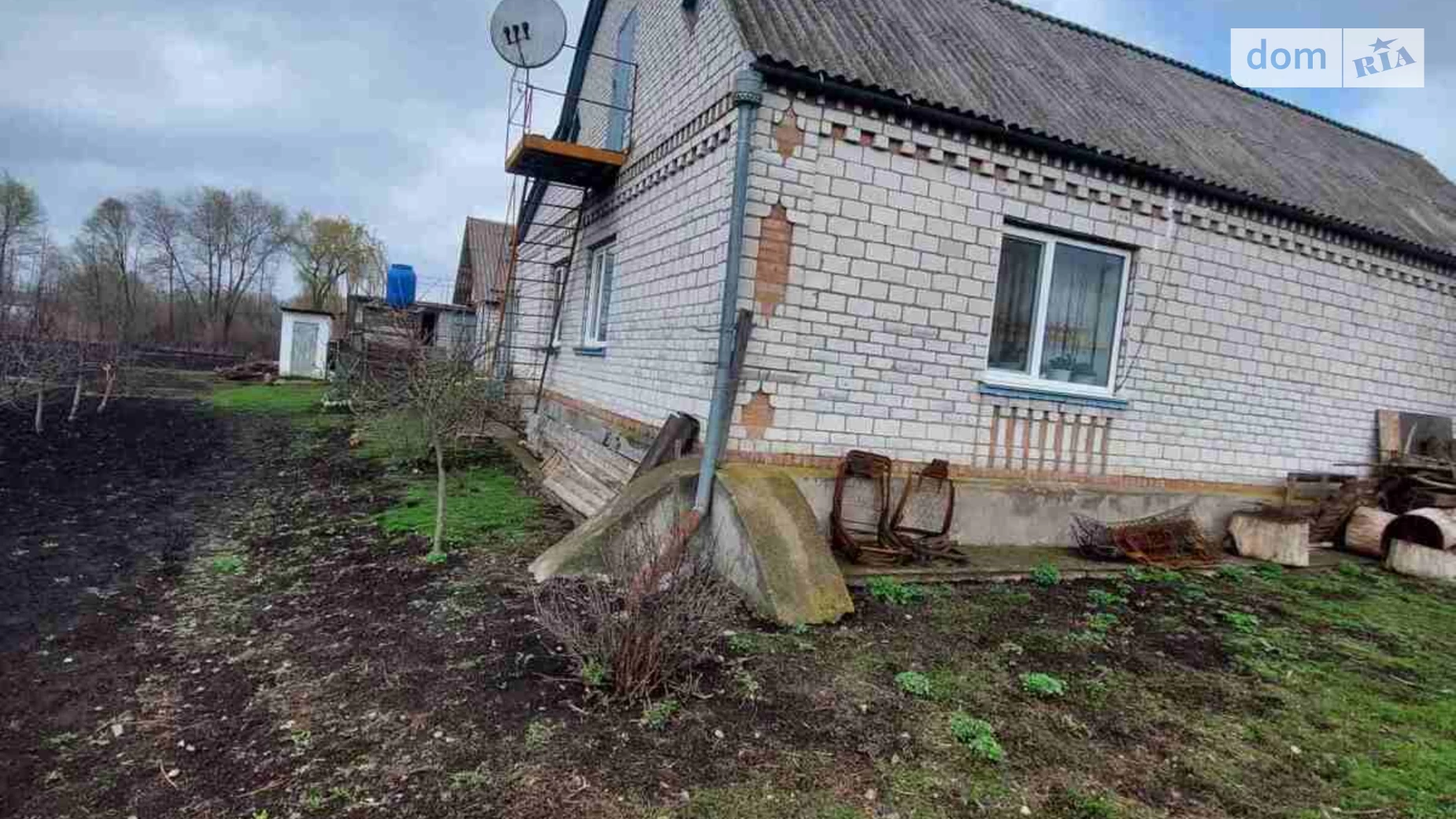 Продається одноповерховий будинок 108.3 кв. м з гаражем, цена: 35000 $ - фото 5