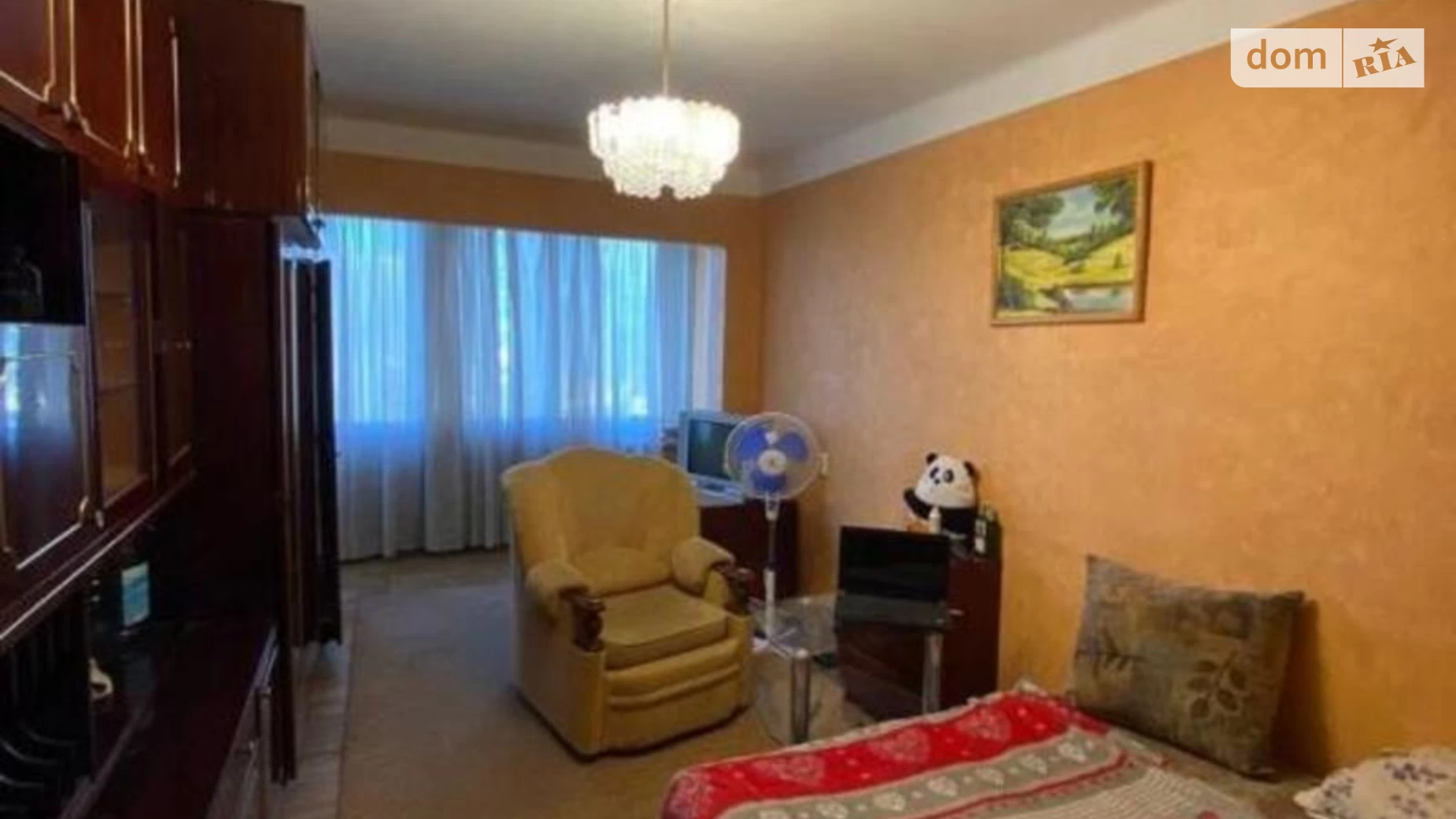 Продается 3-комнатная квартира 78 кв. м в Киеве, просп. Лесной, 6А - фото 2