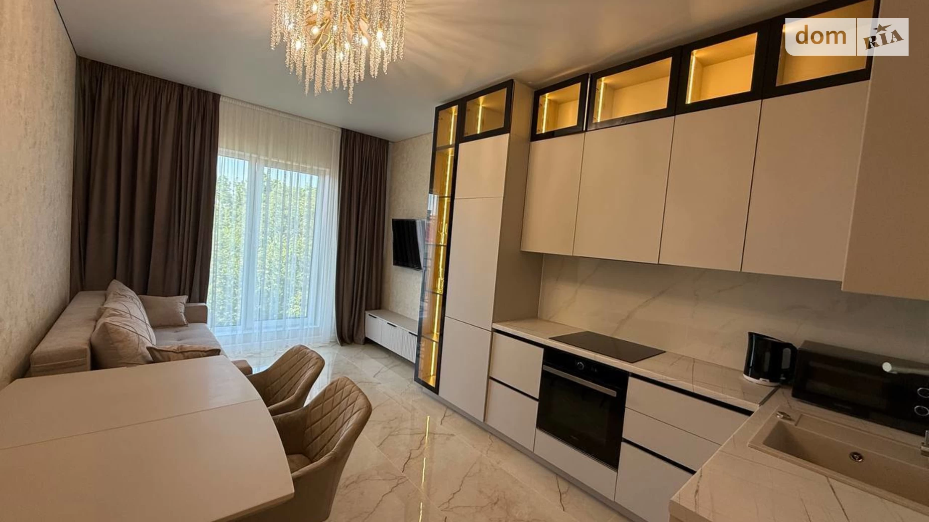 Здається в оренду 1-кімнатна квартира у Одесі, пров. Маячний, 7 - фото 4