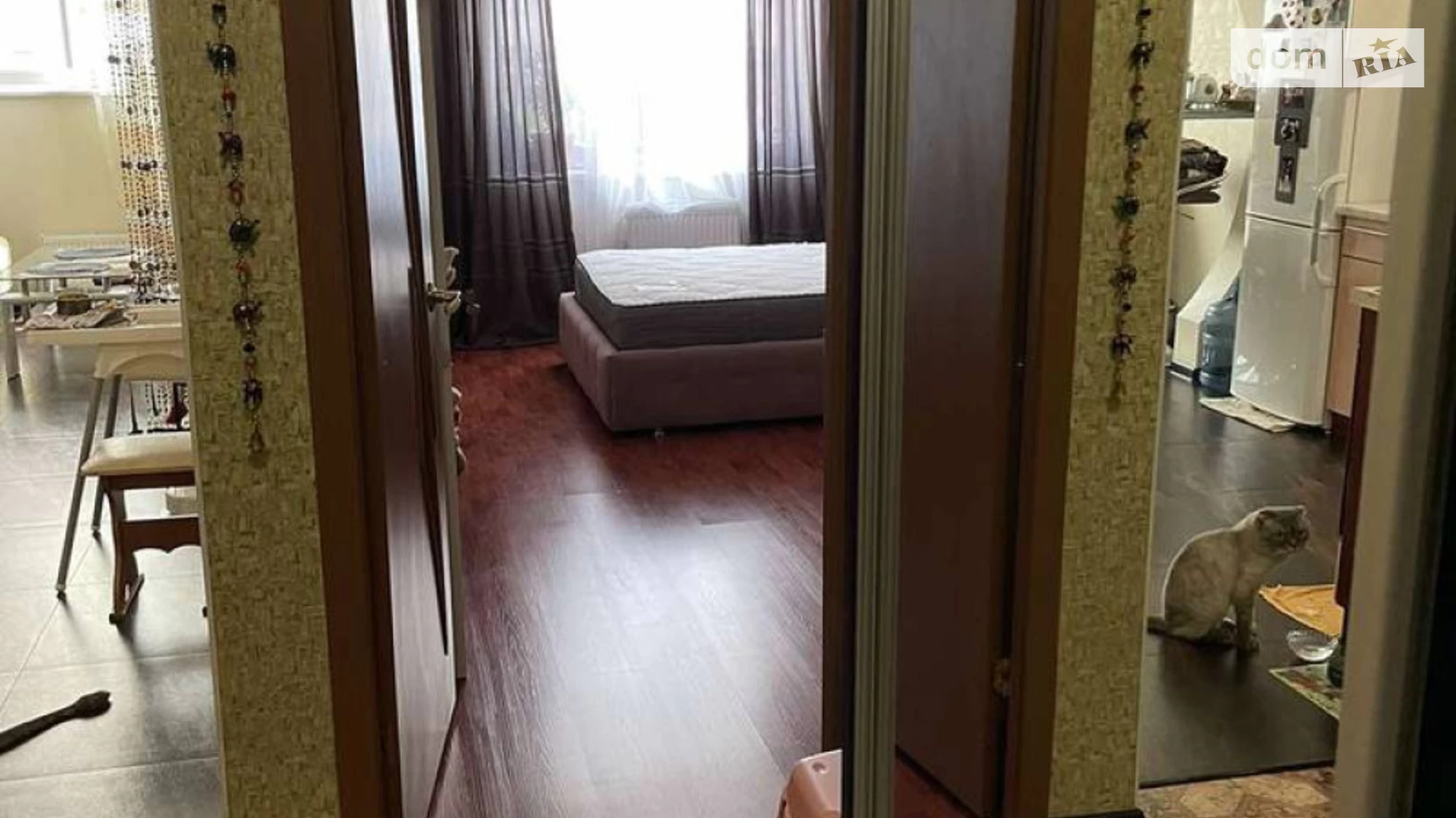 Продается 1-комнатная квартира 52 кв. м в Одессе, мас. Радужный, 1 - фото 2