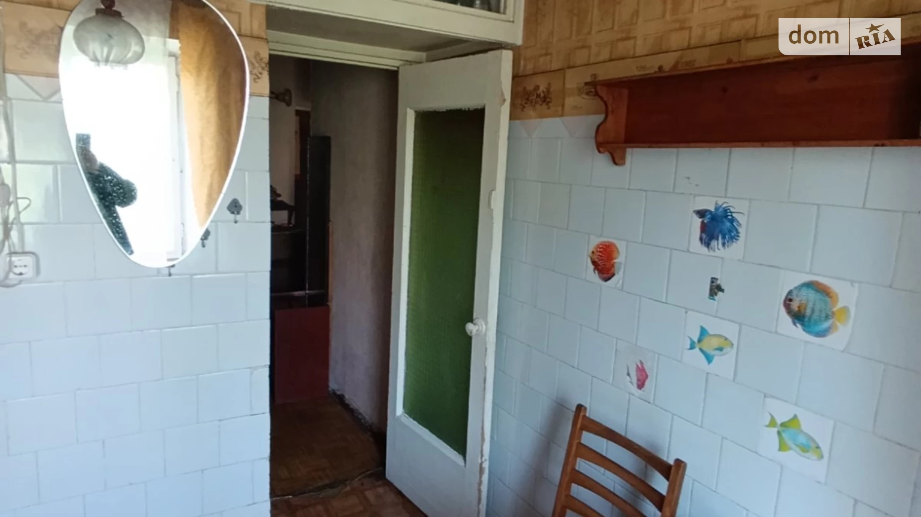 Продается 2-комнатная квартира 52 кв. м в Одессе, 1-я ул. Сортировочная - фото 2