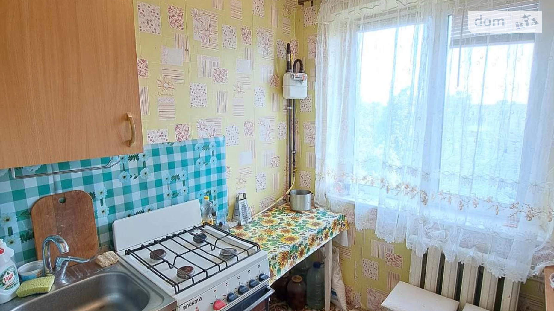 Продается 1-комнатная квартира 31.1 кв. м в Харькове, ул. Ньютона, 139Б - фото 5