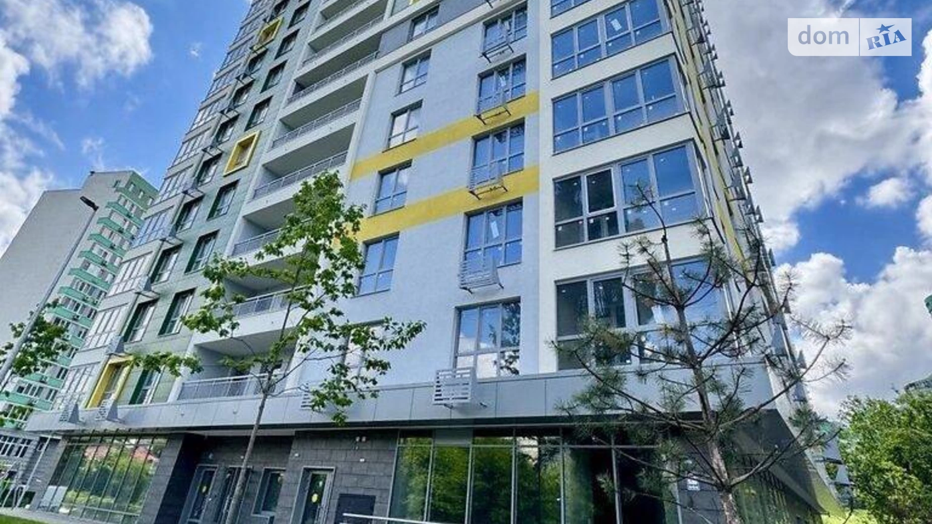 Продається 1-кімнатна квартира 30 кв. м у Києві, вул. Вишгородська, 45 - фото 2