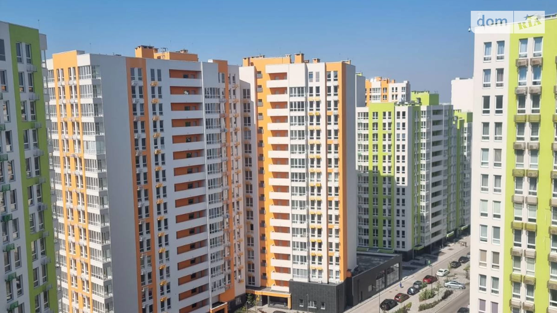 Продается 3-комнатная квартира 83.44 кв. м в Киеве, ул. Бердника Олеся, 1Д - фото 2