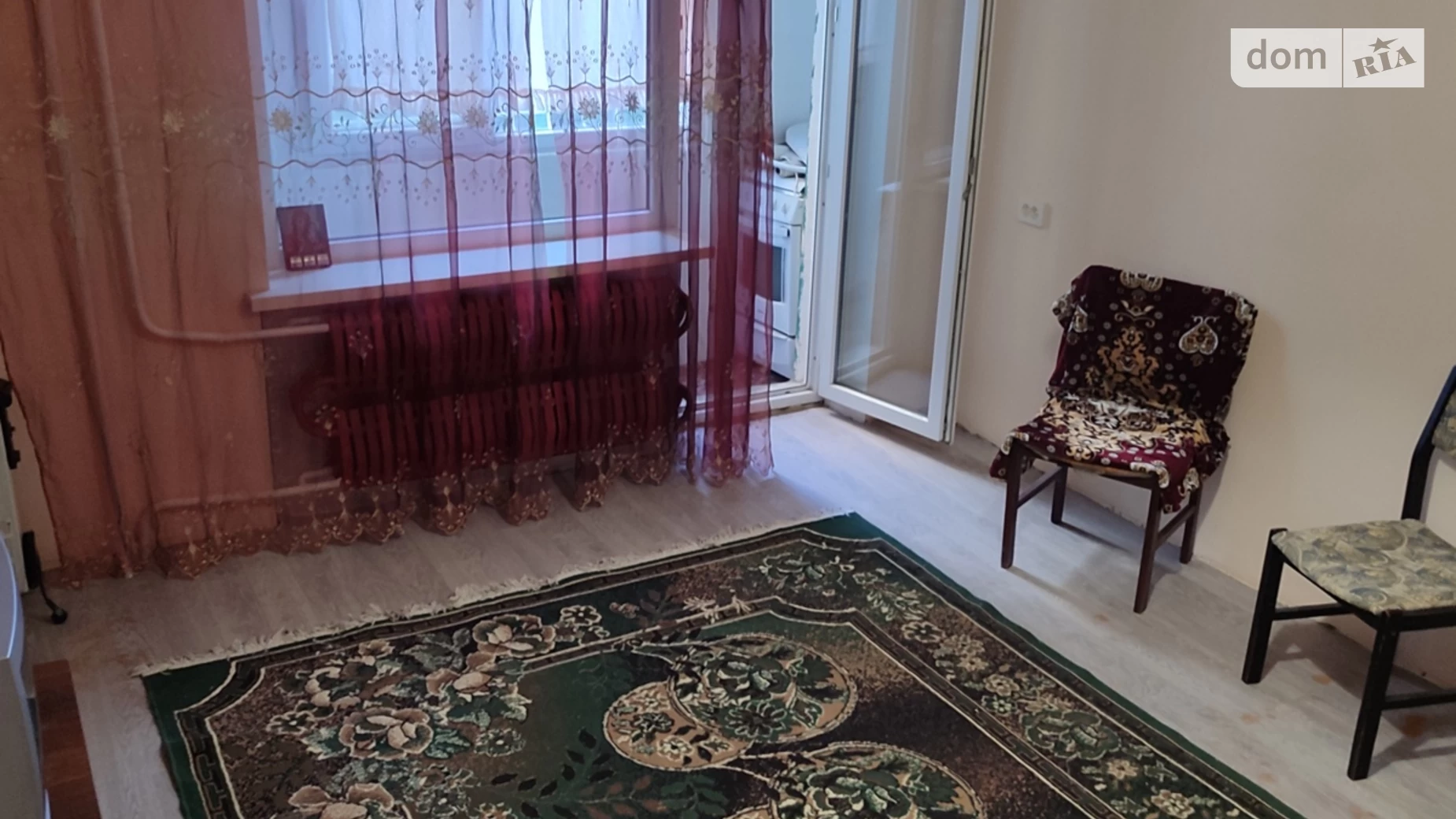 Продается 1-комнатная квартира 41 кв. м в Днепре - фото 3