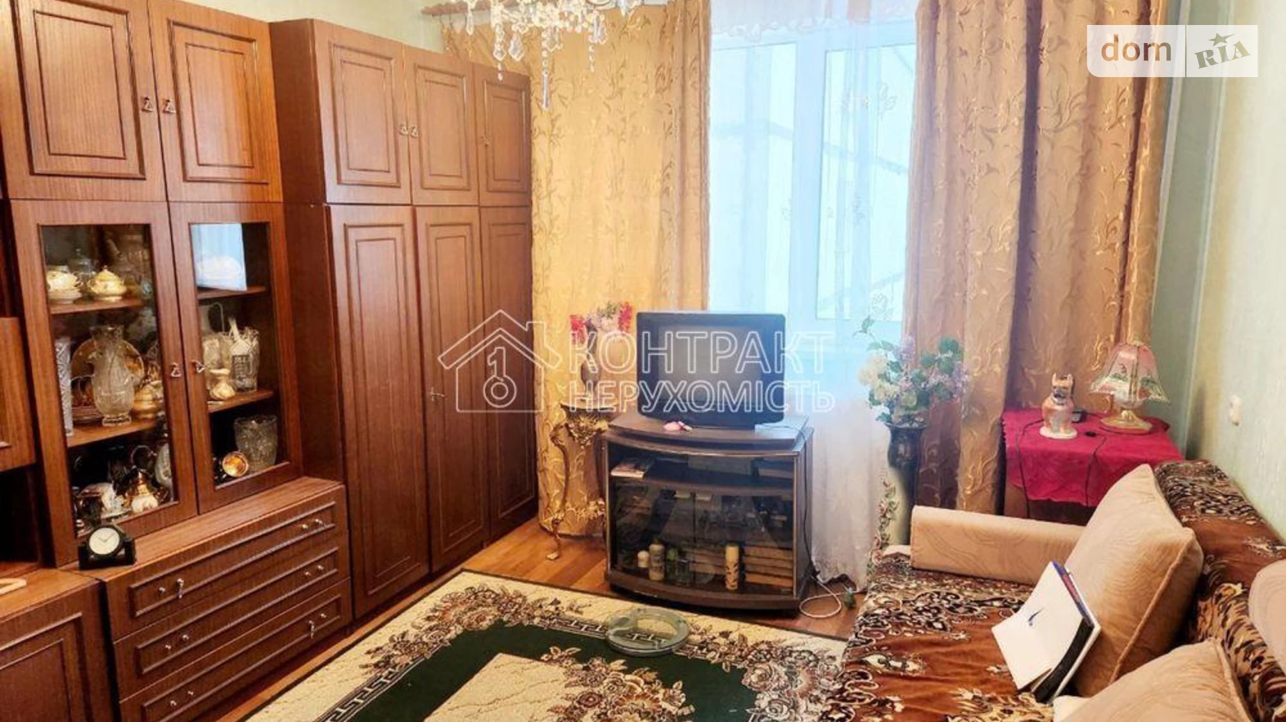 Продается 4-комнатная квартира 83 кв. м в Харькове, Салтовское шоссе - фото 3
