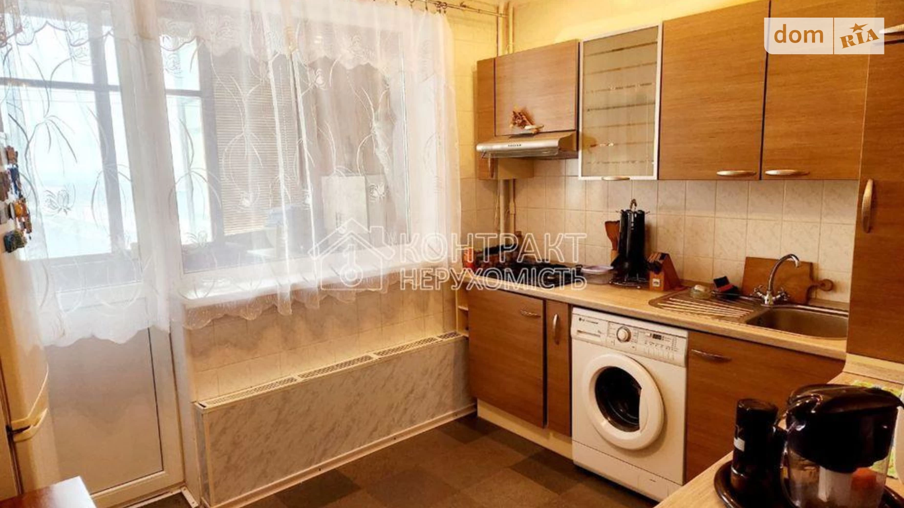 Продается 4-комнатная квартира 83 кв. м в Харькове, Салтовское шоссе - фото 4