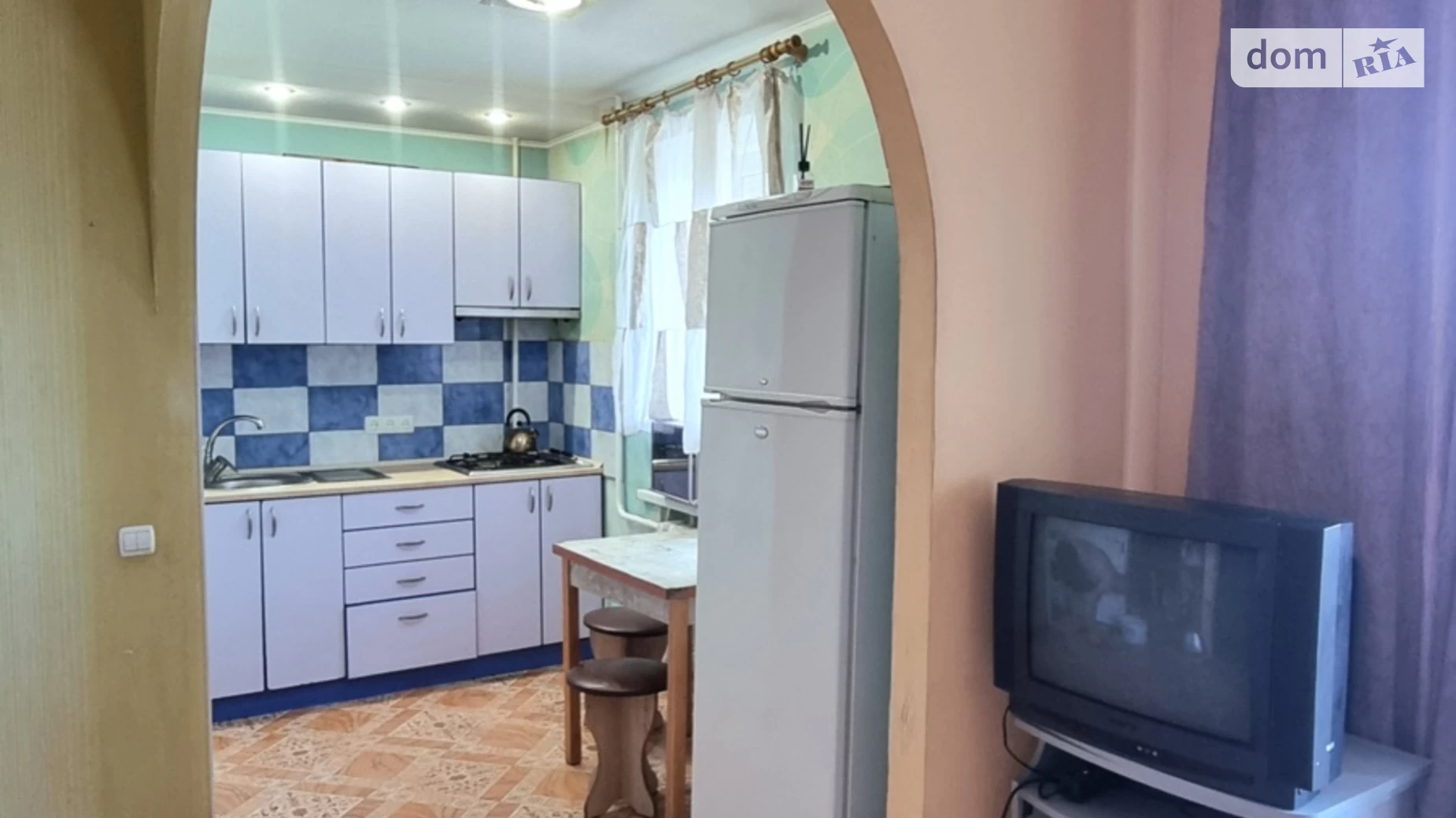 1-кімнатна квартира 29 кв. м у Запоріжжі, цена: 6000 грн - фото 2