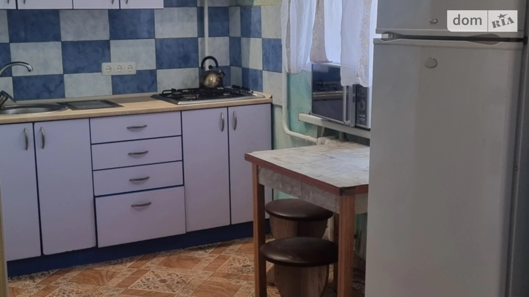 1-кімнатна квартира 29 кв. м у Запоріжжі, цена: 6000 грн - фото 4