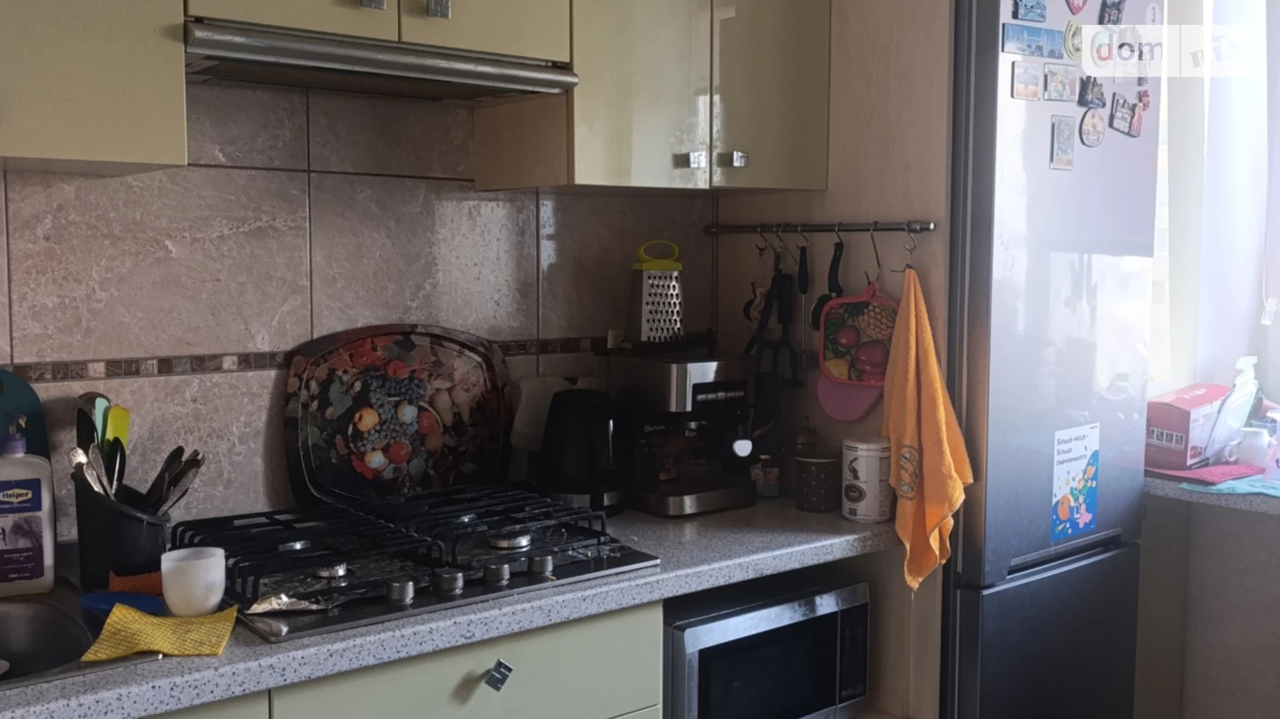 Продается 2-комнатная квартира 54 кв. м в Днепре, ул. Мониторная, 7 - фото 2