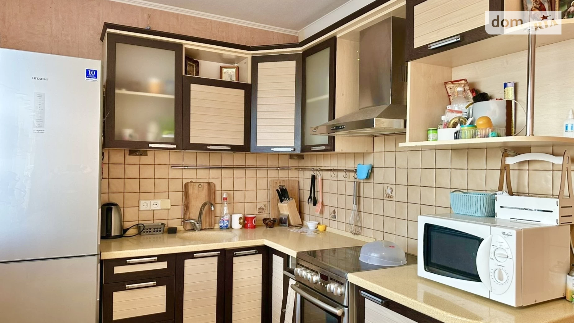 Продається 2-кімнатна квартира 49.5 кв. м у Харкові, вул. Кричевського, 37 - фото 2