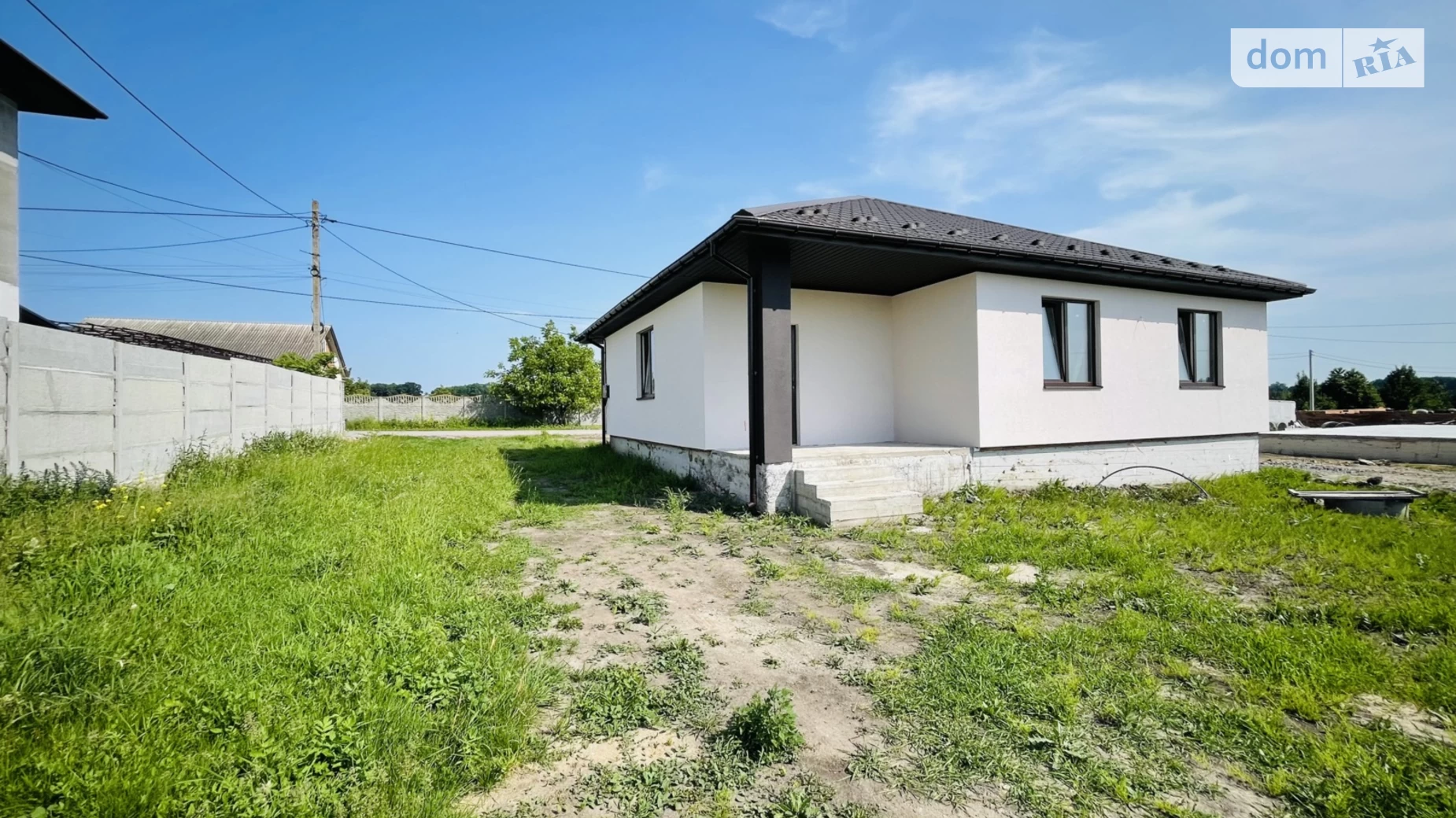 Продается одноэтажный дом 100 кв. м с камином, цена: 70000 $ - фото 2