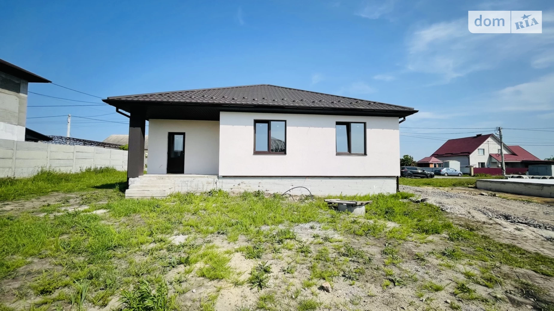 Продается одноэтажный дом 100 кв. м с камином, цена: 70000 $ - фото 5