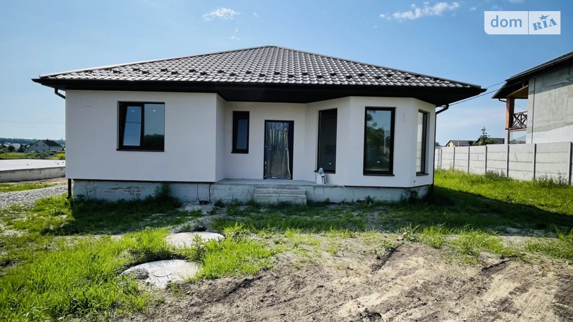 Продается одноэтажный дом 100 кв. м с камином, цена: 70000 $ - фото 4
