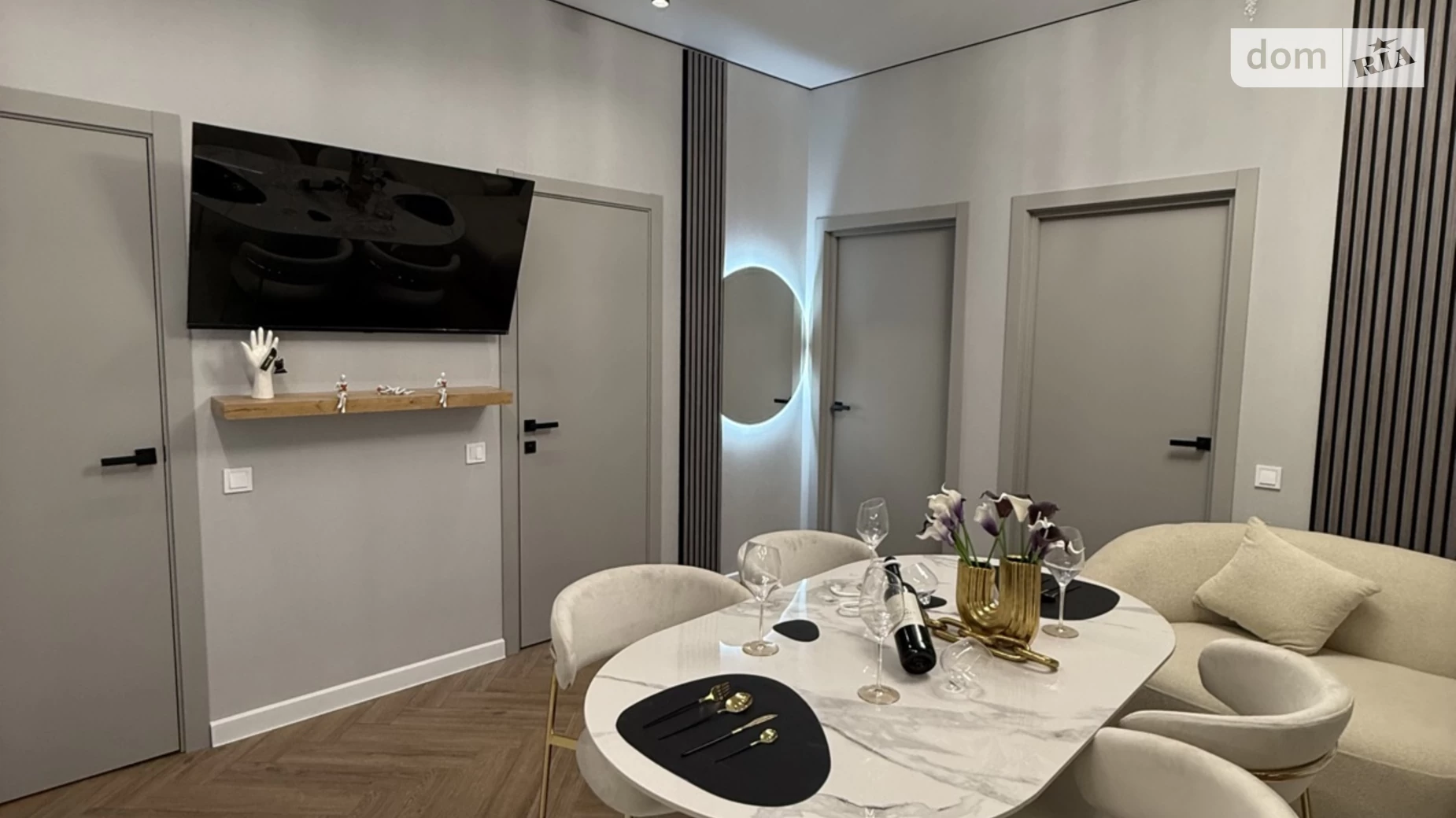 Продається 2-кімнатна квартира 65 кв. м у Одесі, цена: 155000 $ - фото 2