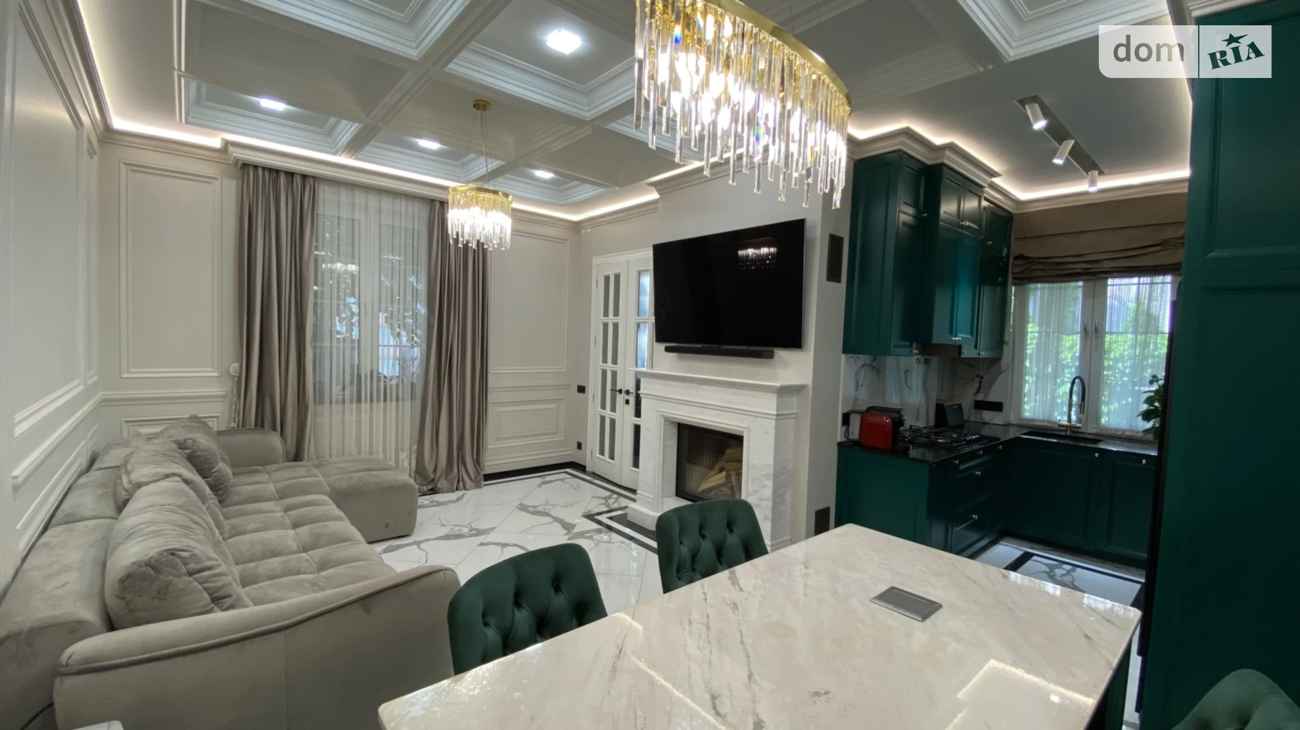 Продается 3-комнатная квартира 110 кв. м в Черновцах - фото 5